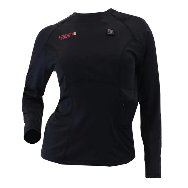 DSG Plus Size Heated Base Layer Top