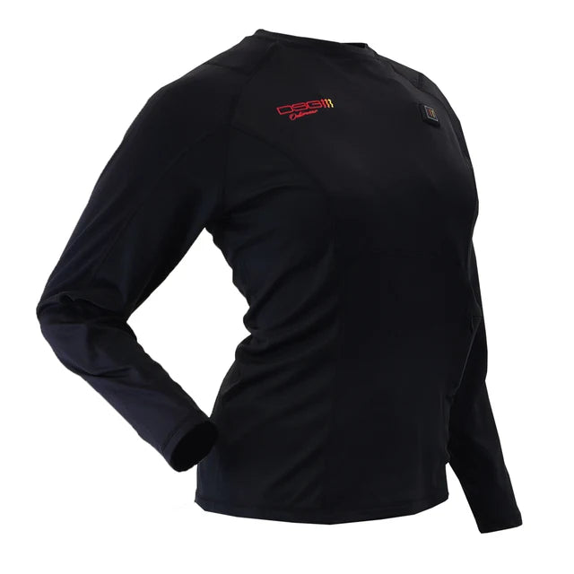 DSG Plus Size Heated Base Layer Top