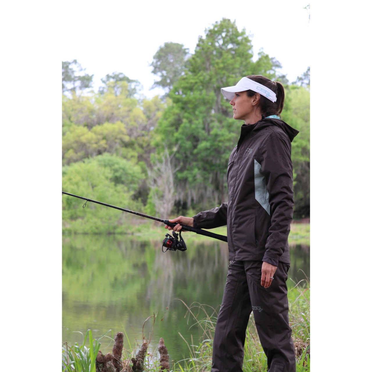 DSG Journey Plus Size Rain Pant