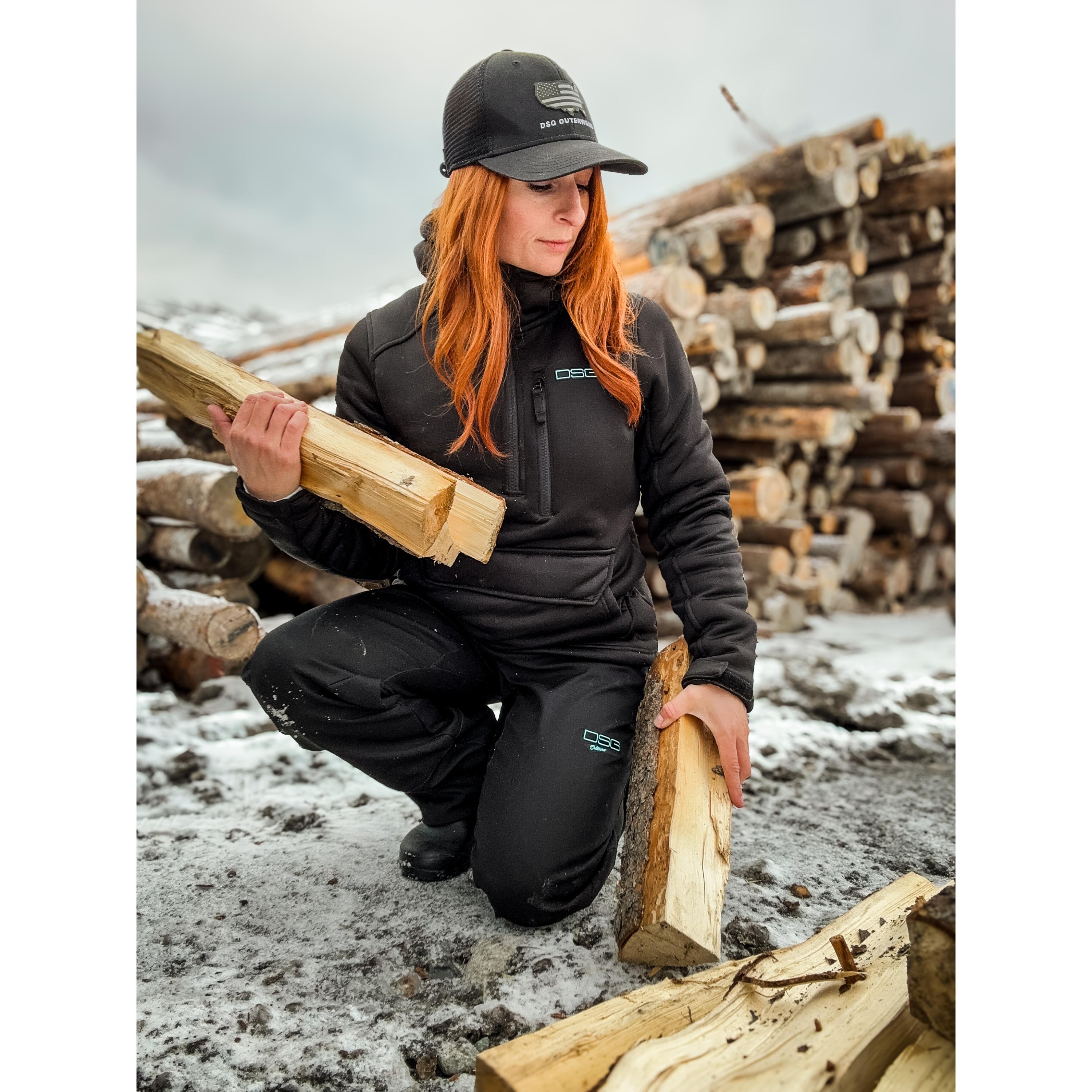 DSG Breanna 2.0 Plus Size Fleece Pullover | Assorted Colors