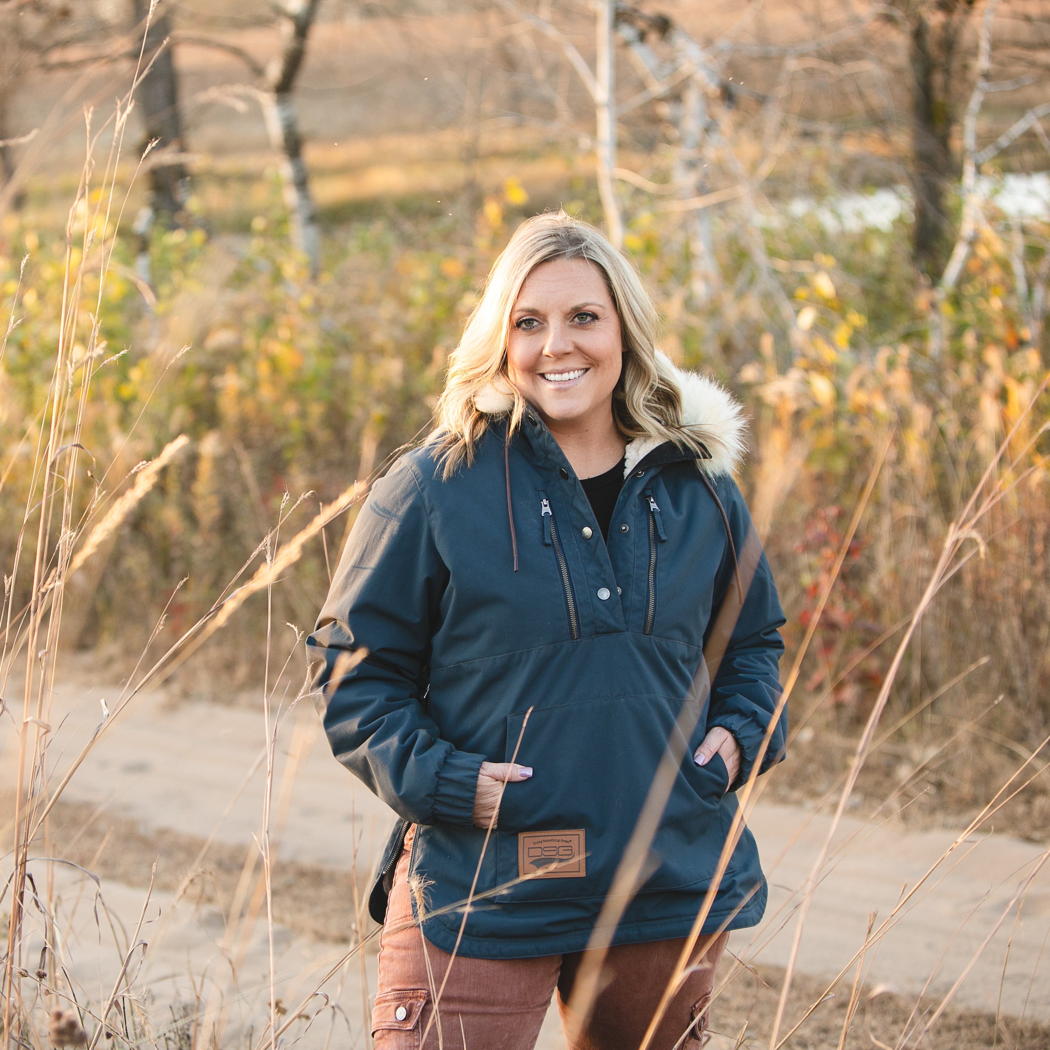 DSG Explorer Anorak Plus Size Jacket | Assorted Colors