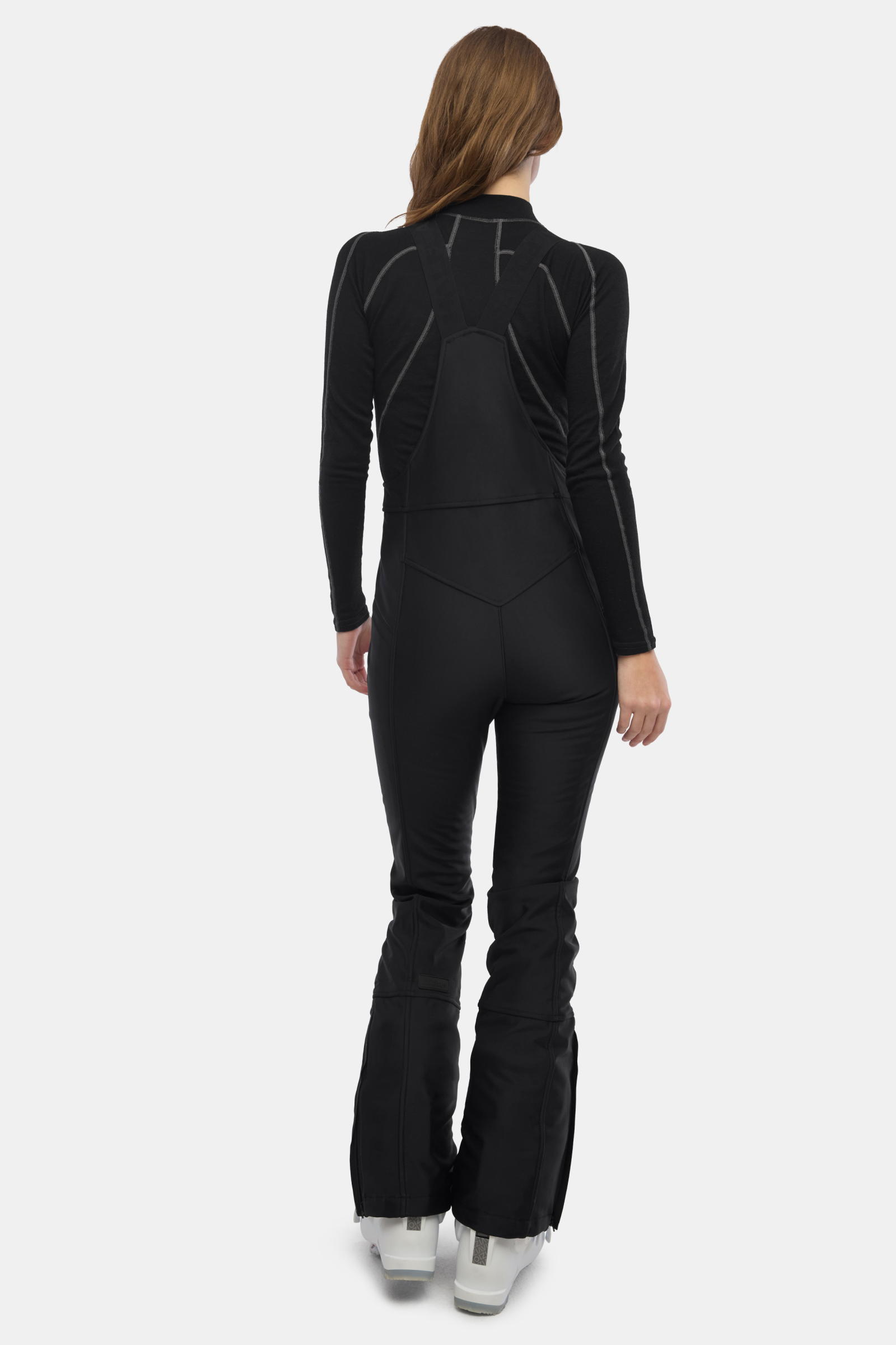 Halfdays Isabel Soft Shell Plus Size Bib Pant