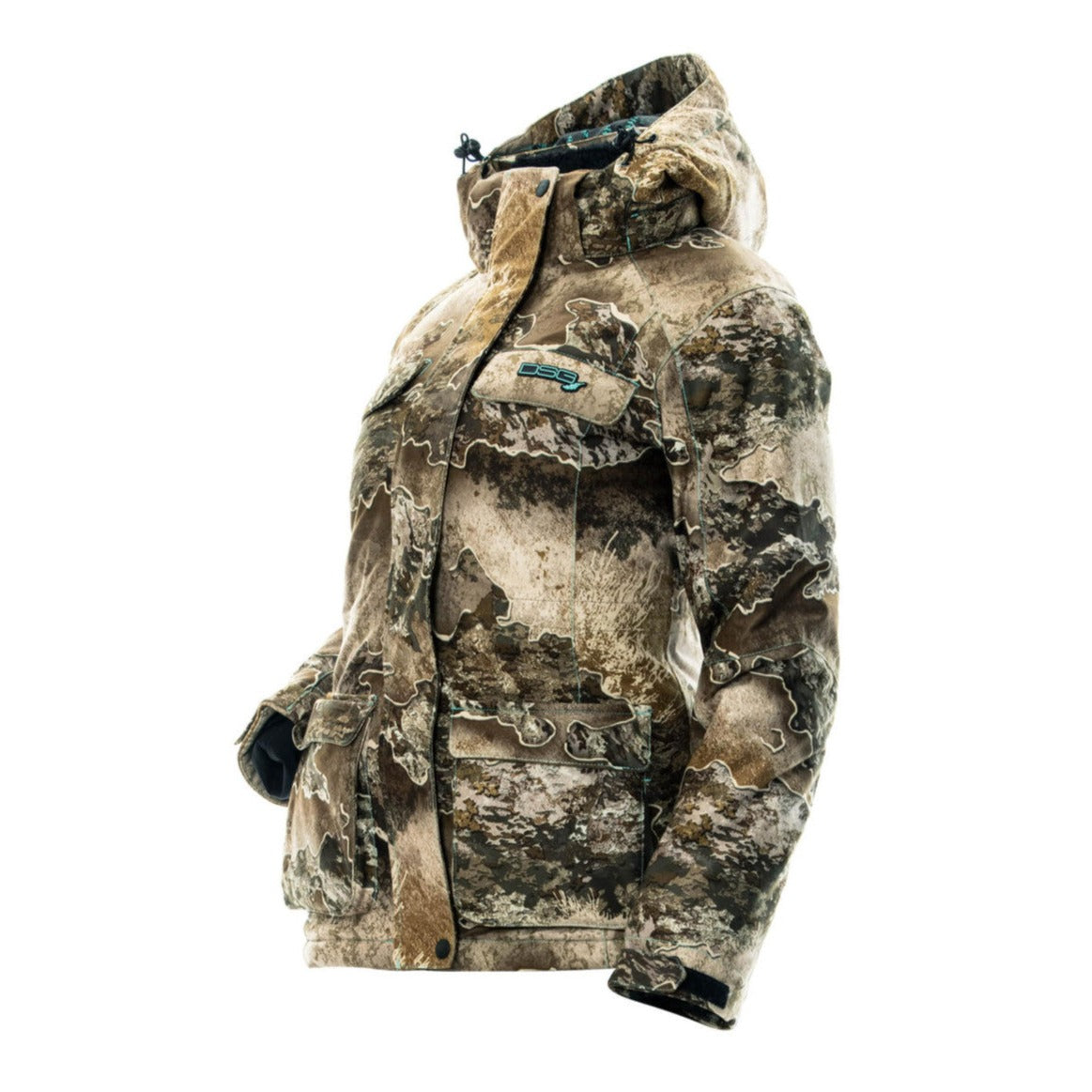 DSG Kylie 4.0 Plus Size Hunting Jacket - Assorted Colors
