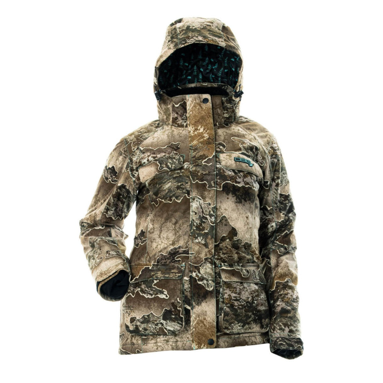 DSG Kylie 4.0 Plus Size Hunting Jacket - Assorted Colors
