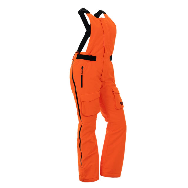 DSG Plus Size Kylie 6.0 Blaze Hunting Bibs