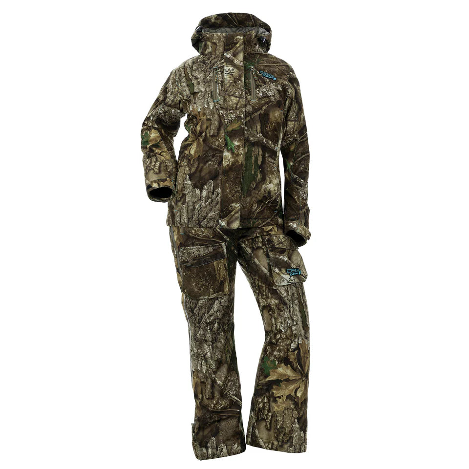 DSG Plus Size Kylie 6.0 Hunting Bibs