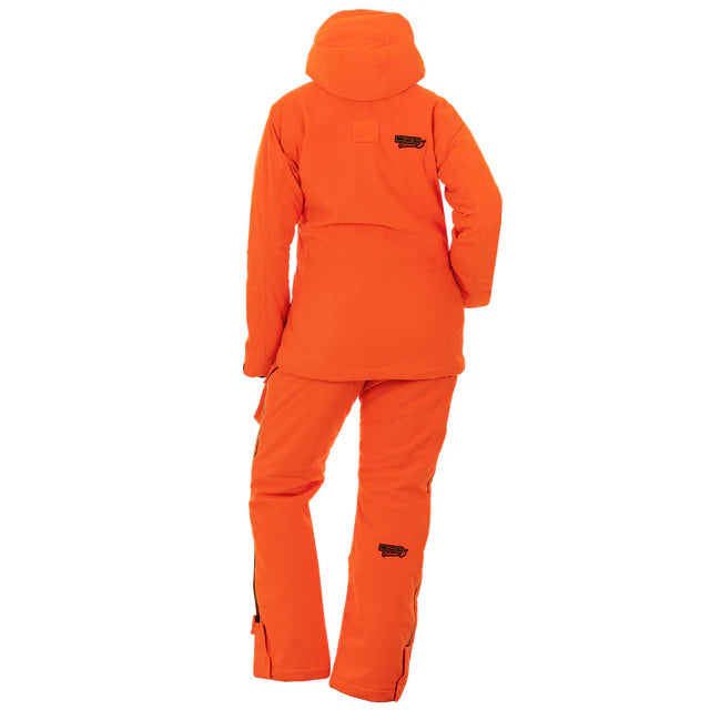 DSG Plus Size Kylie 6.0 Blaze Hunting Bibs