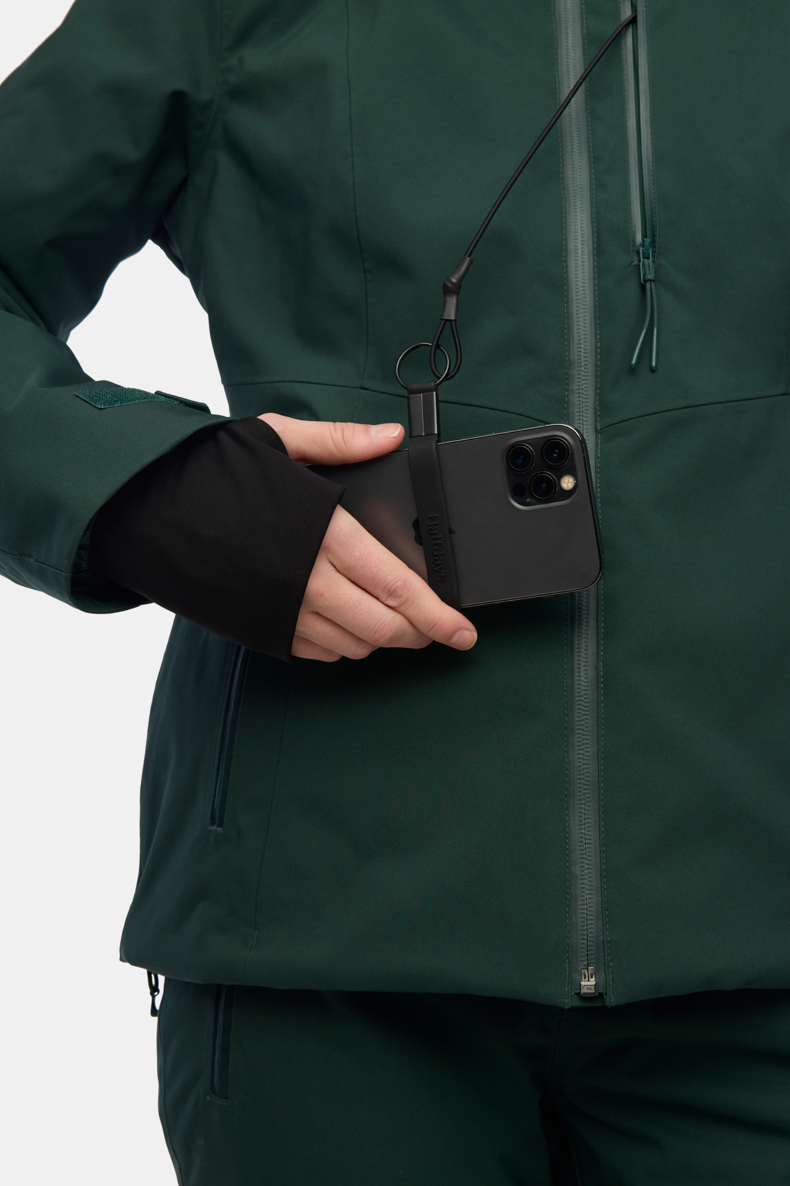 Halfdays Lawrence Plus Size Jacket