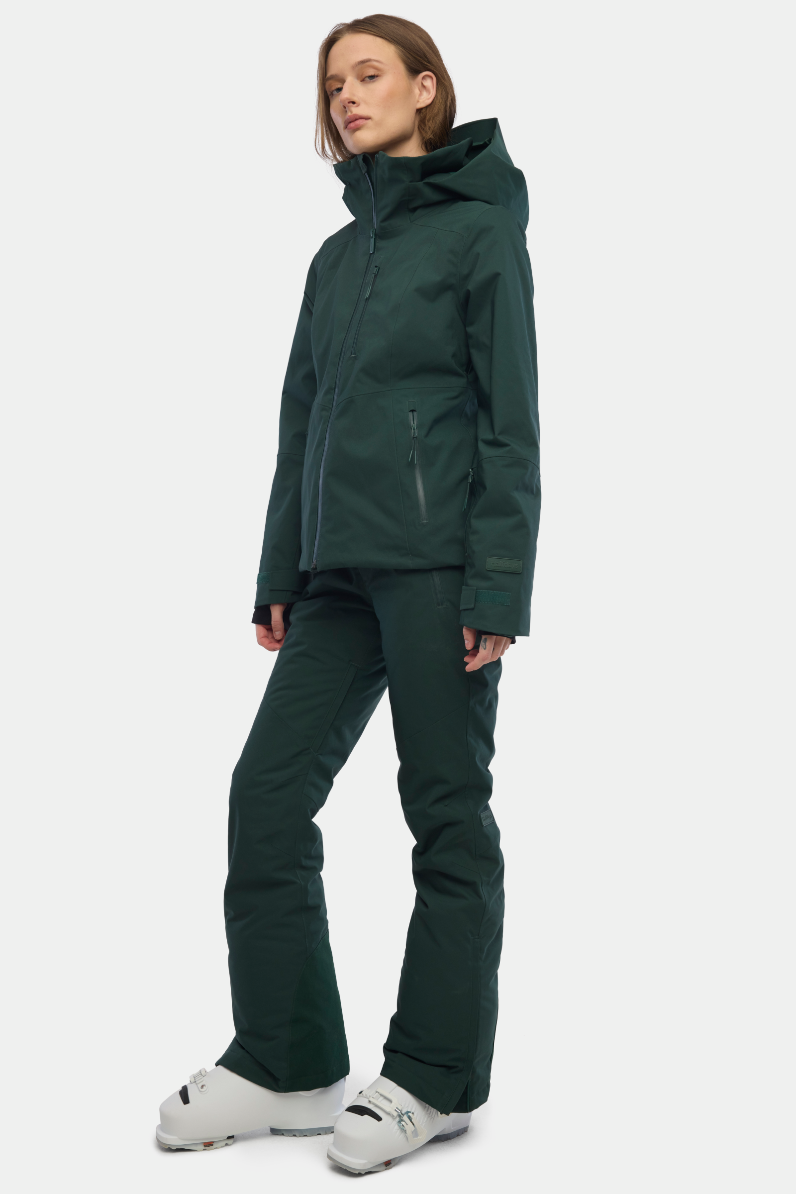 Halfdays Lawrence Plus Size Jacket