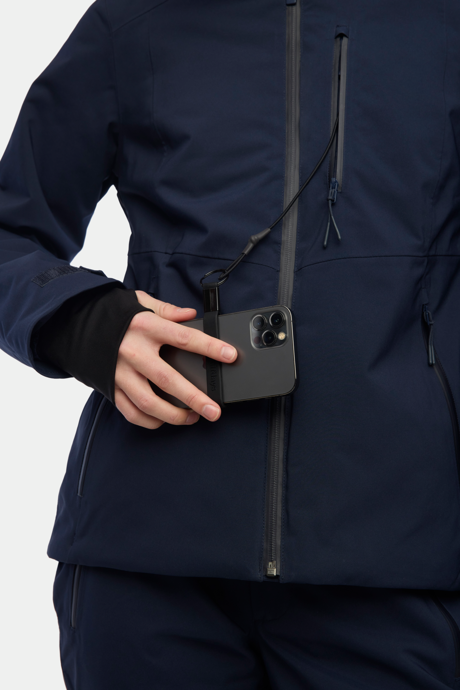 Halfdays Lawrence Plus Size Jacket