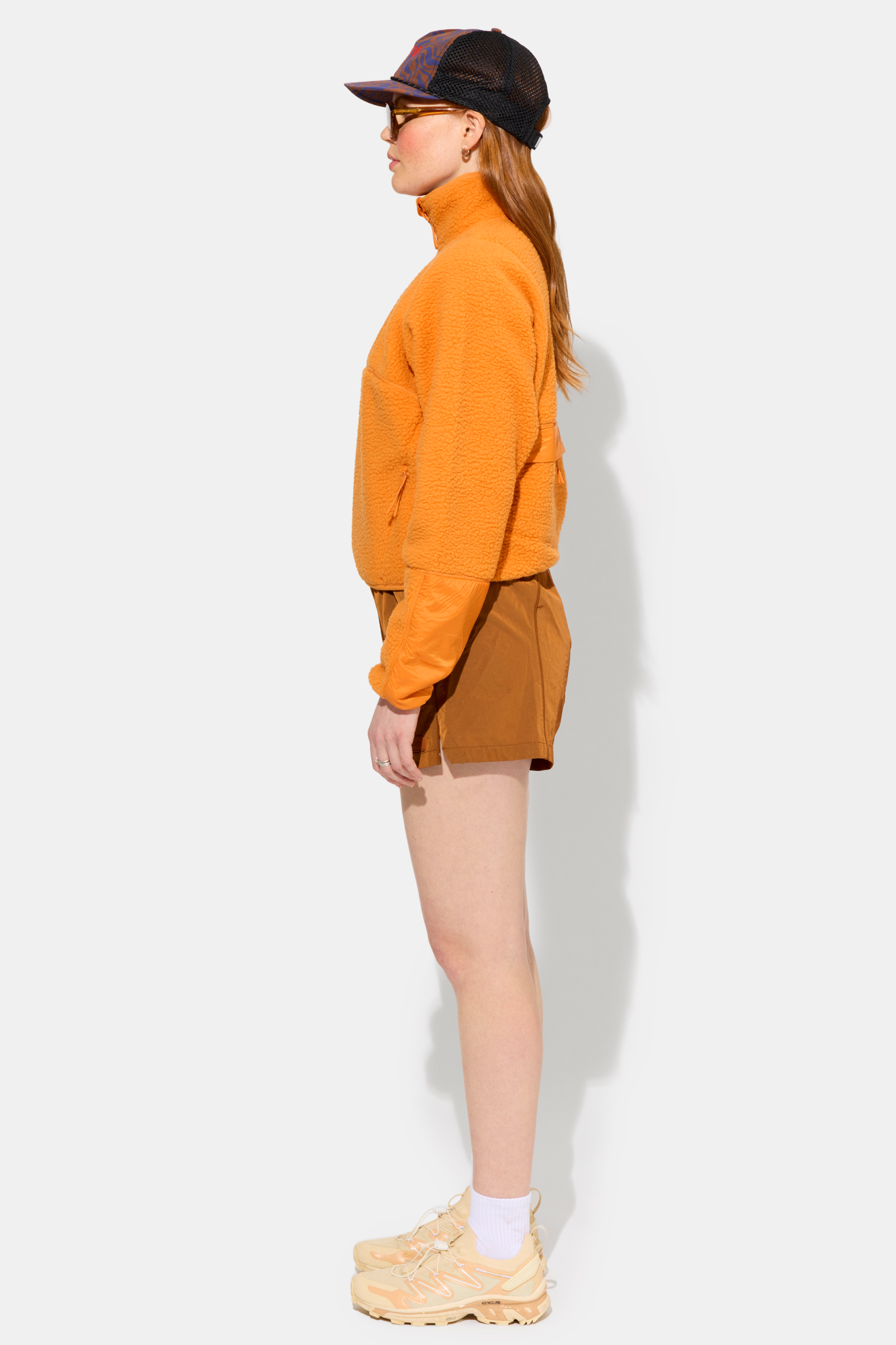 Halfdays Pieper Plus Size Fleece