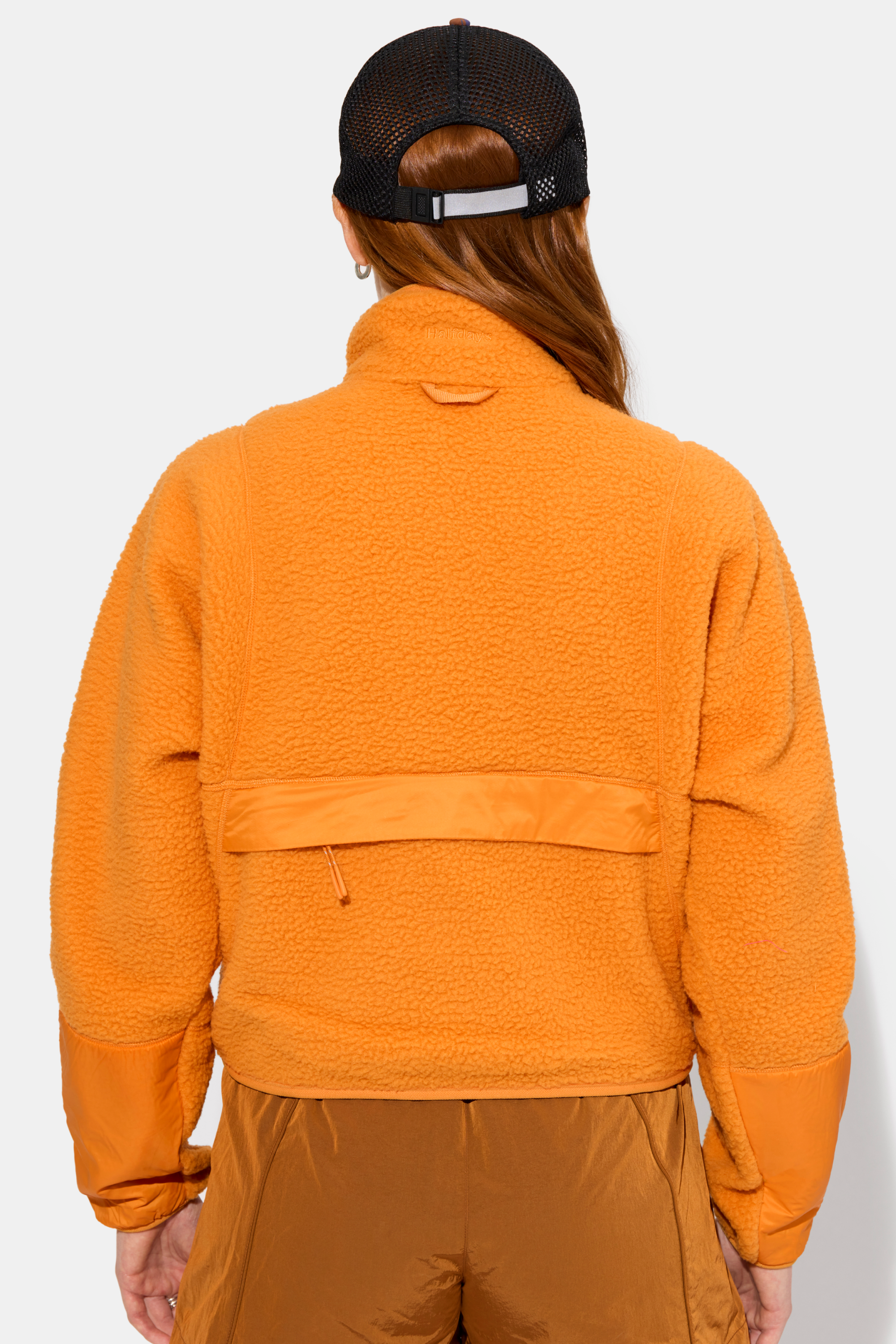 Halfdays Pieper Plus Size Fleece