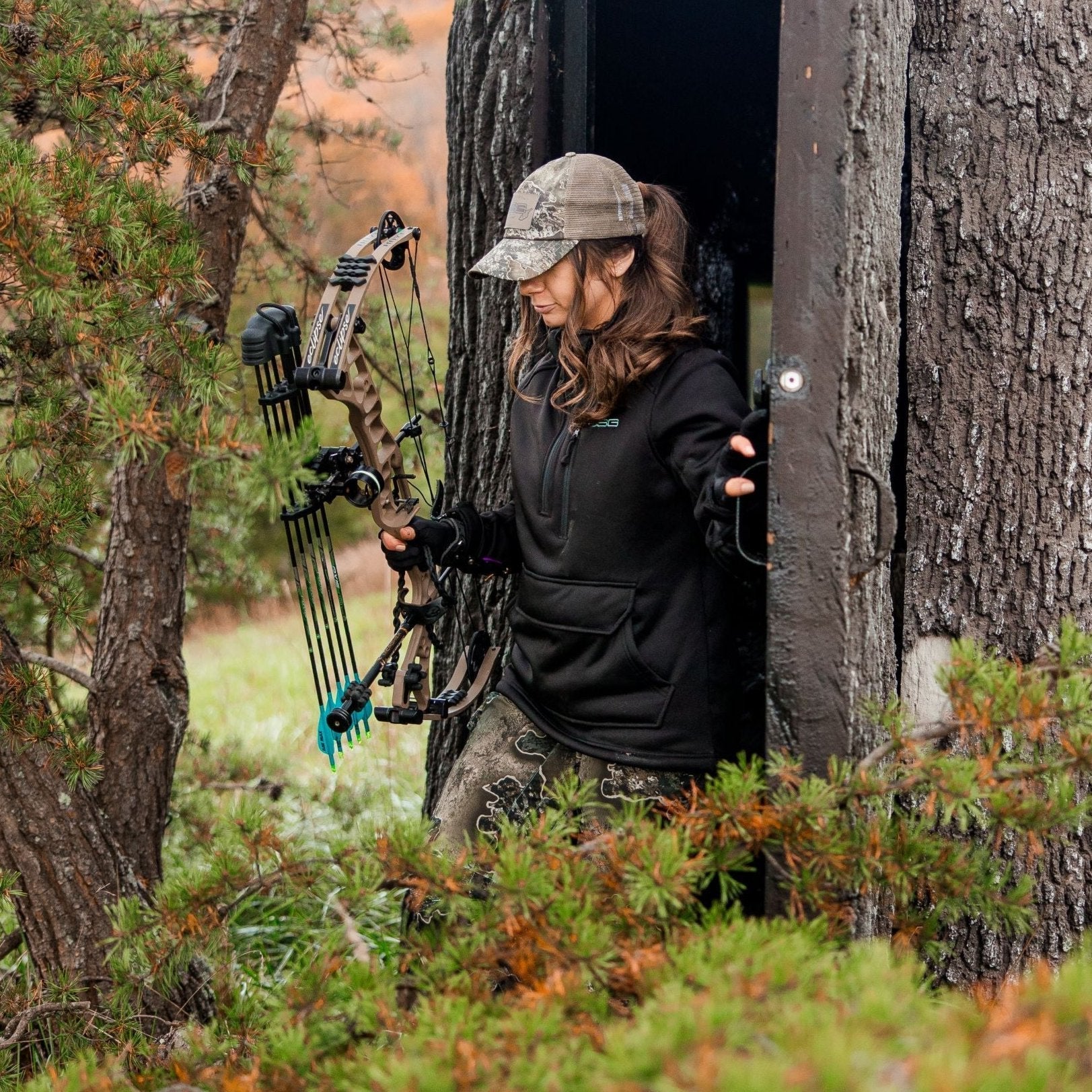 DSG Breanna 2.0 Plus Size Fleece Pullover | Assorted Colors