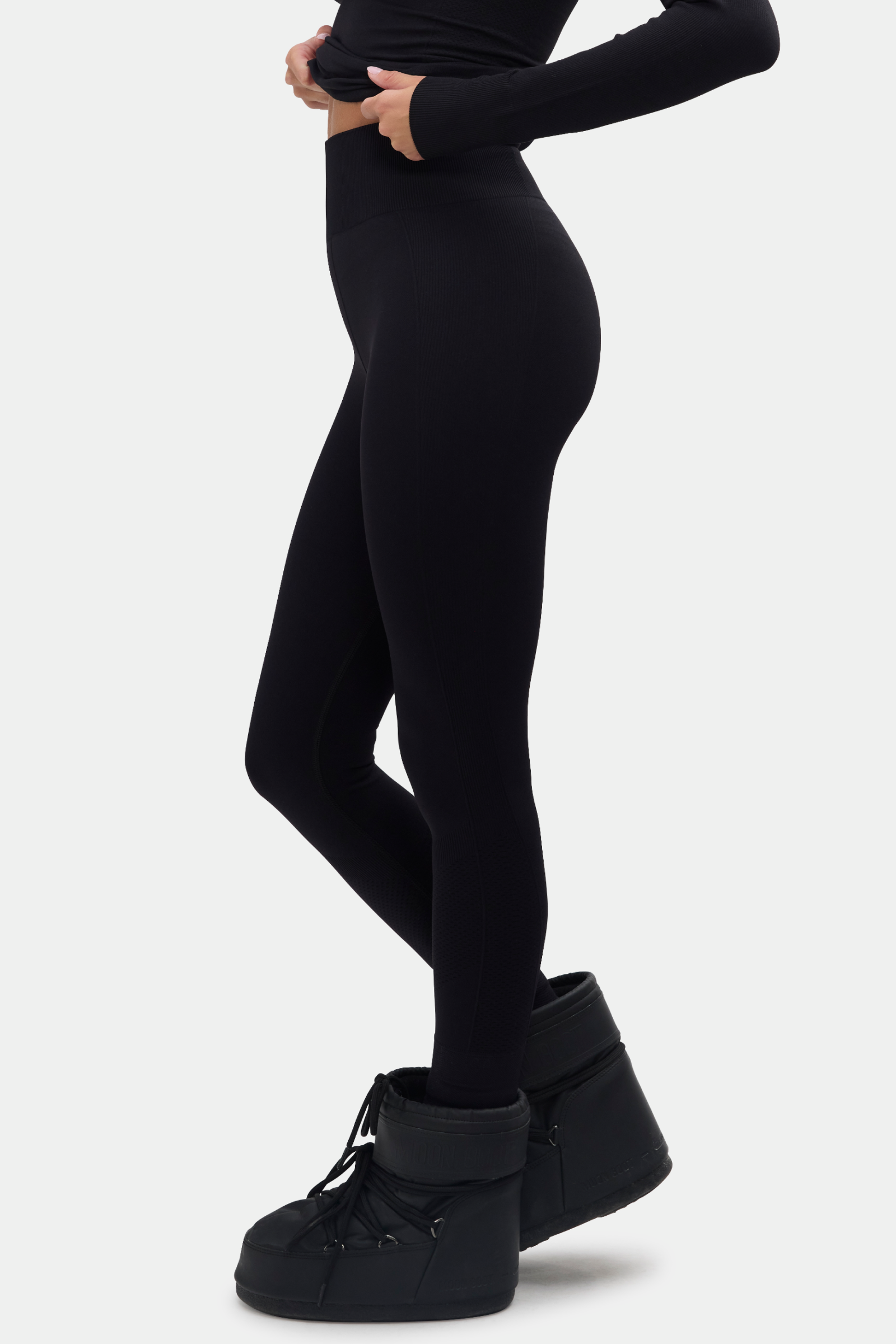 Halfdays Sophia Plus Size Legging