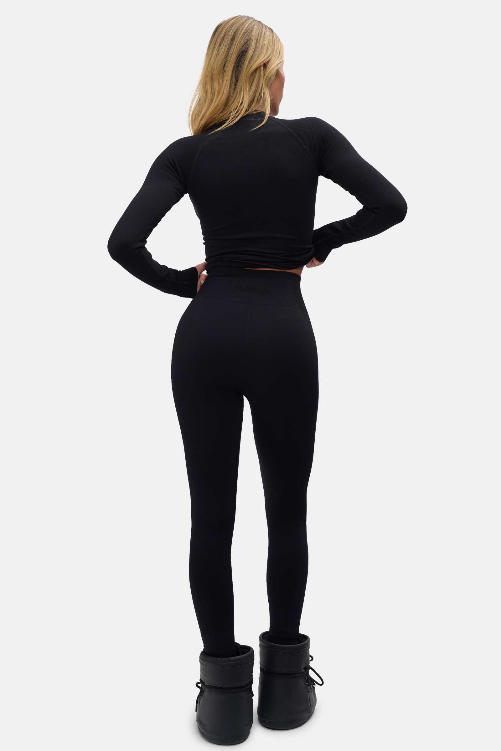 Halfdays Sophia Plus Size Legging