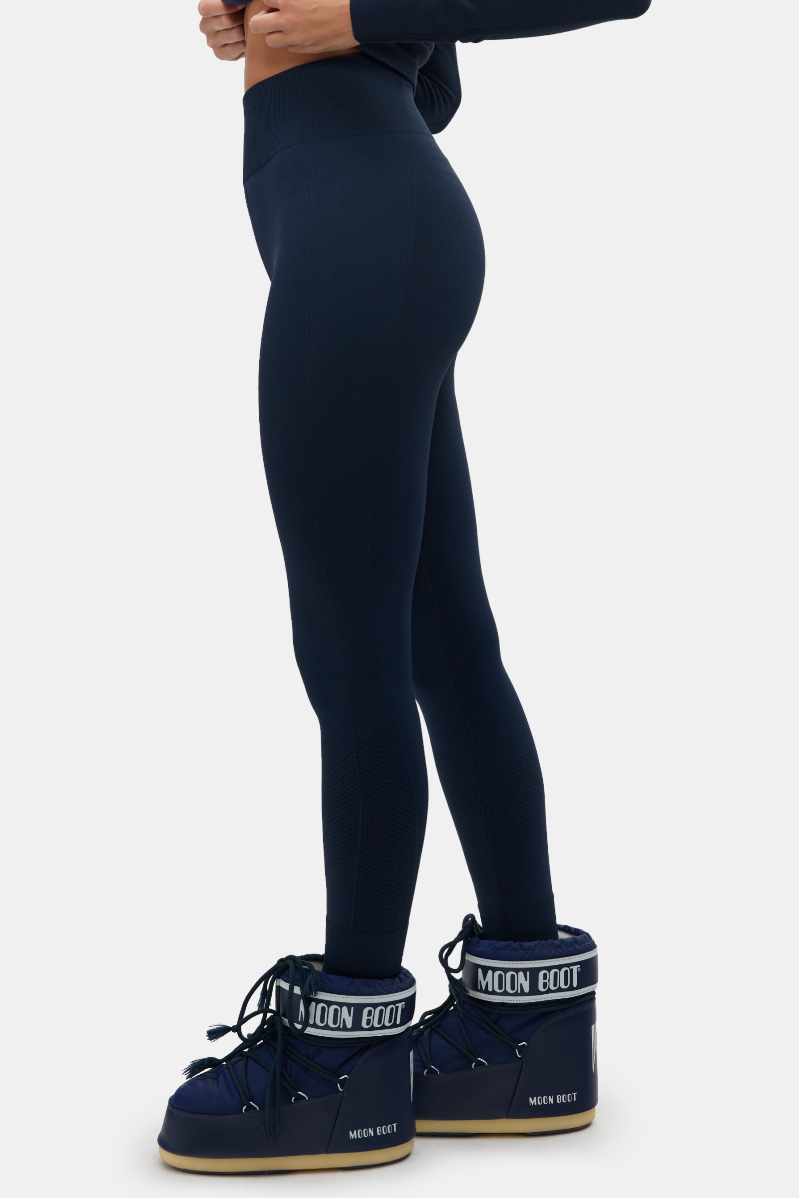 Halfdays Sophia Plus Size Legging
