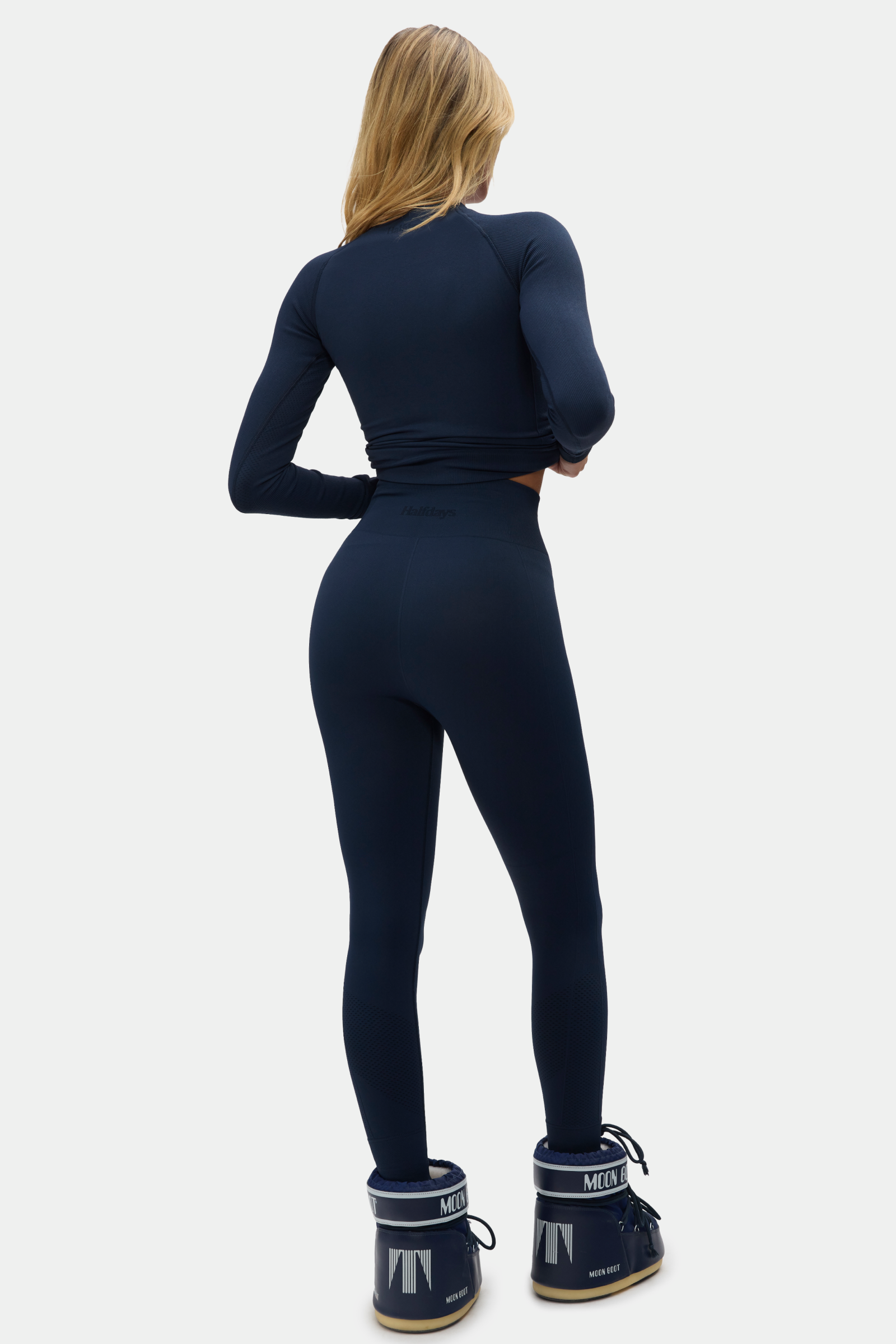 Halfdays Sophia Plus Size Legging