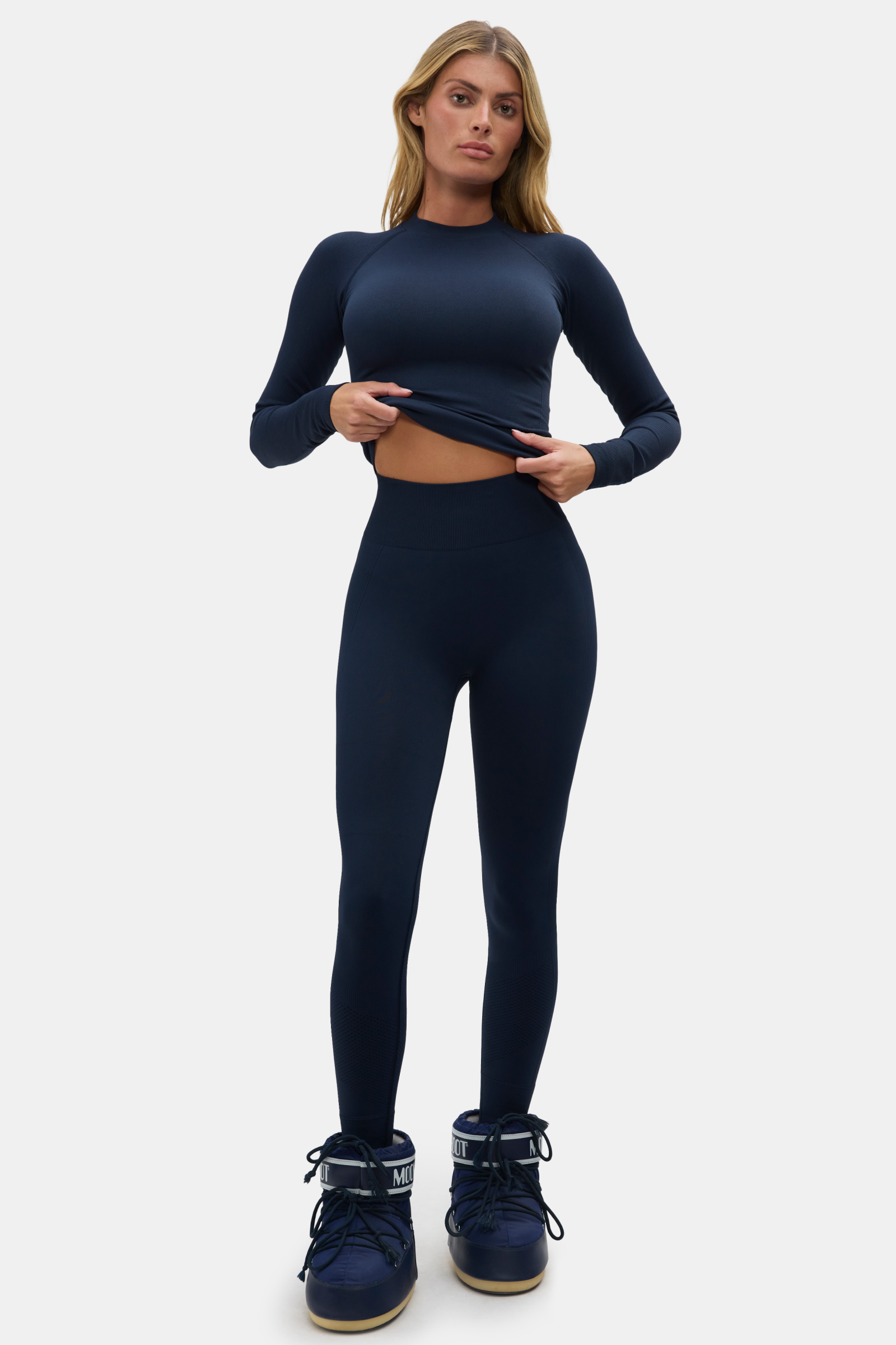 Halfdays Sophia Plus Size Legging