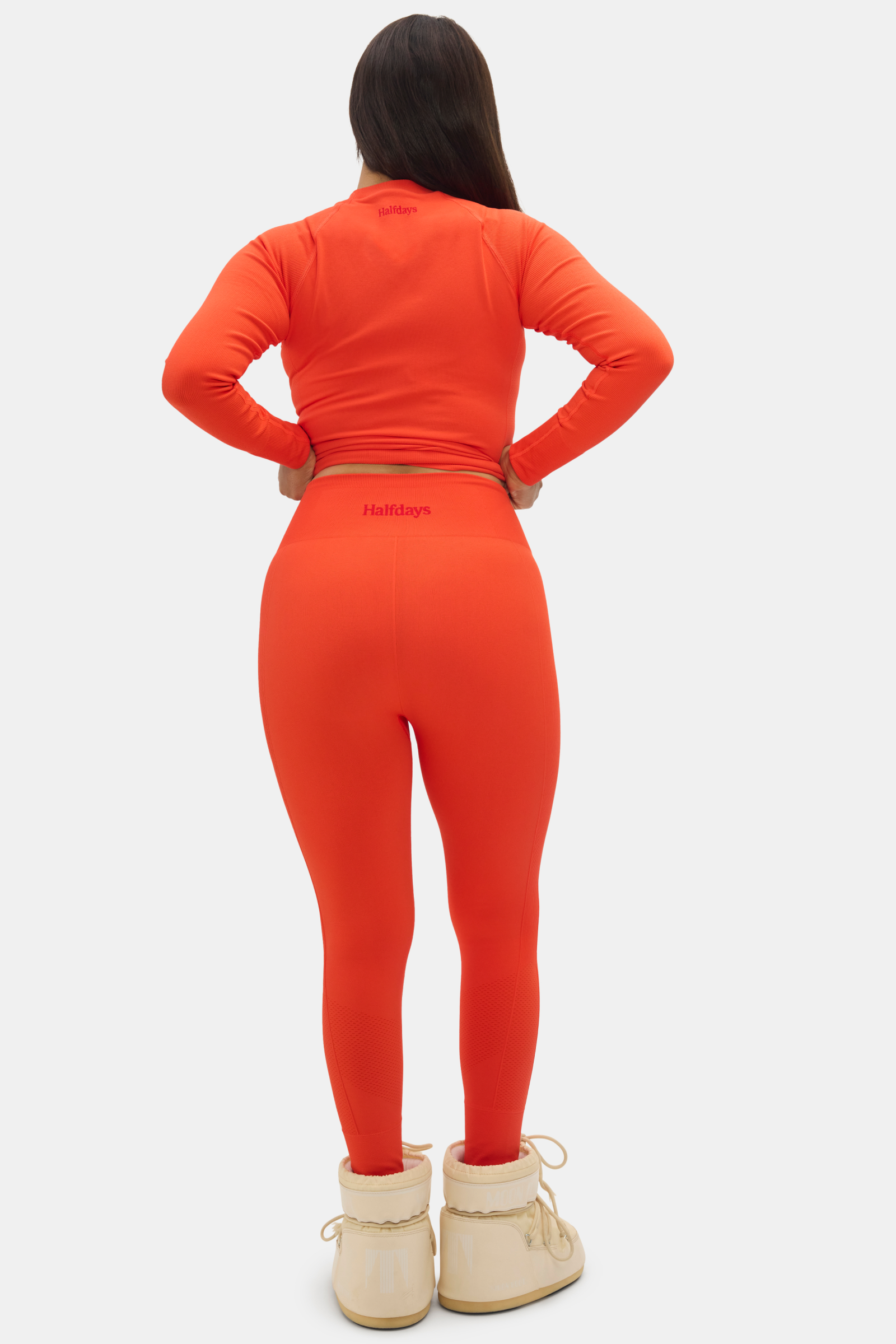 Halfdays Sophia Plus Size Legging