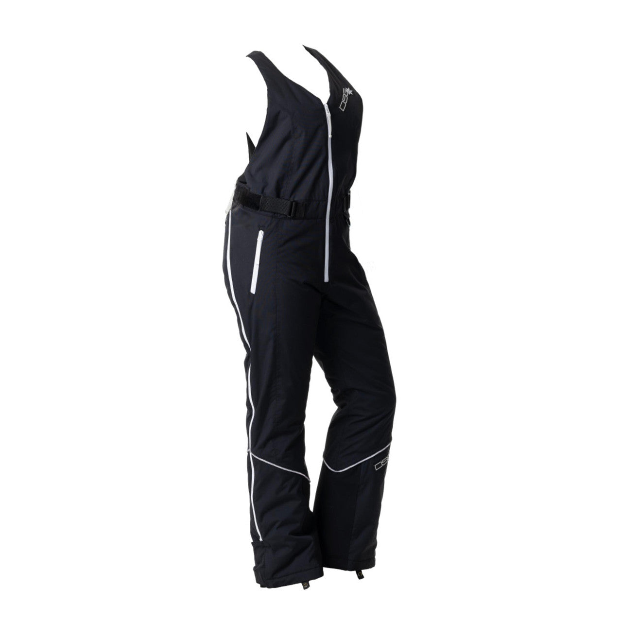 DSG Trail Elite Plus Size Bib | Black