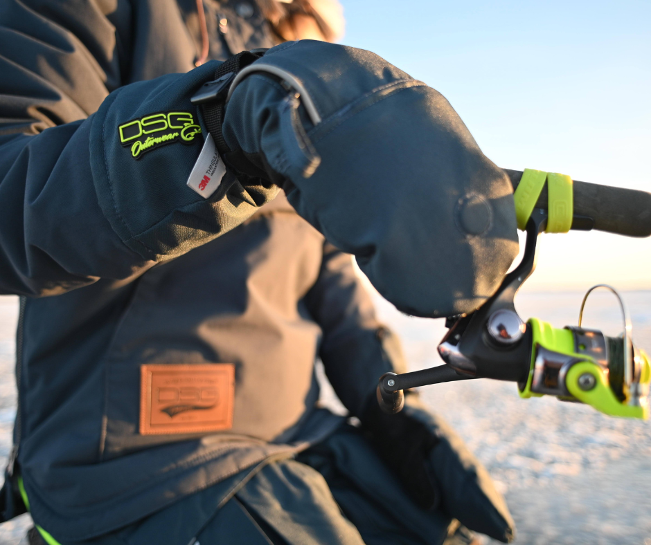 DSG Arctic Appeal 3.0 Flip Top Mitten