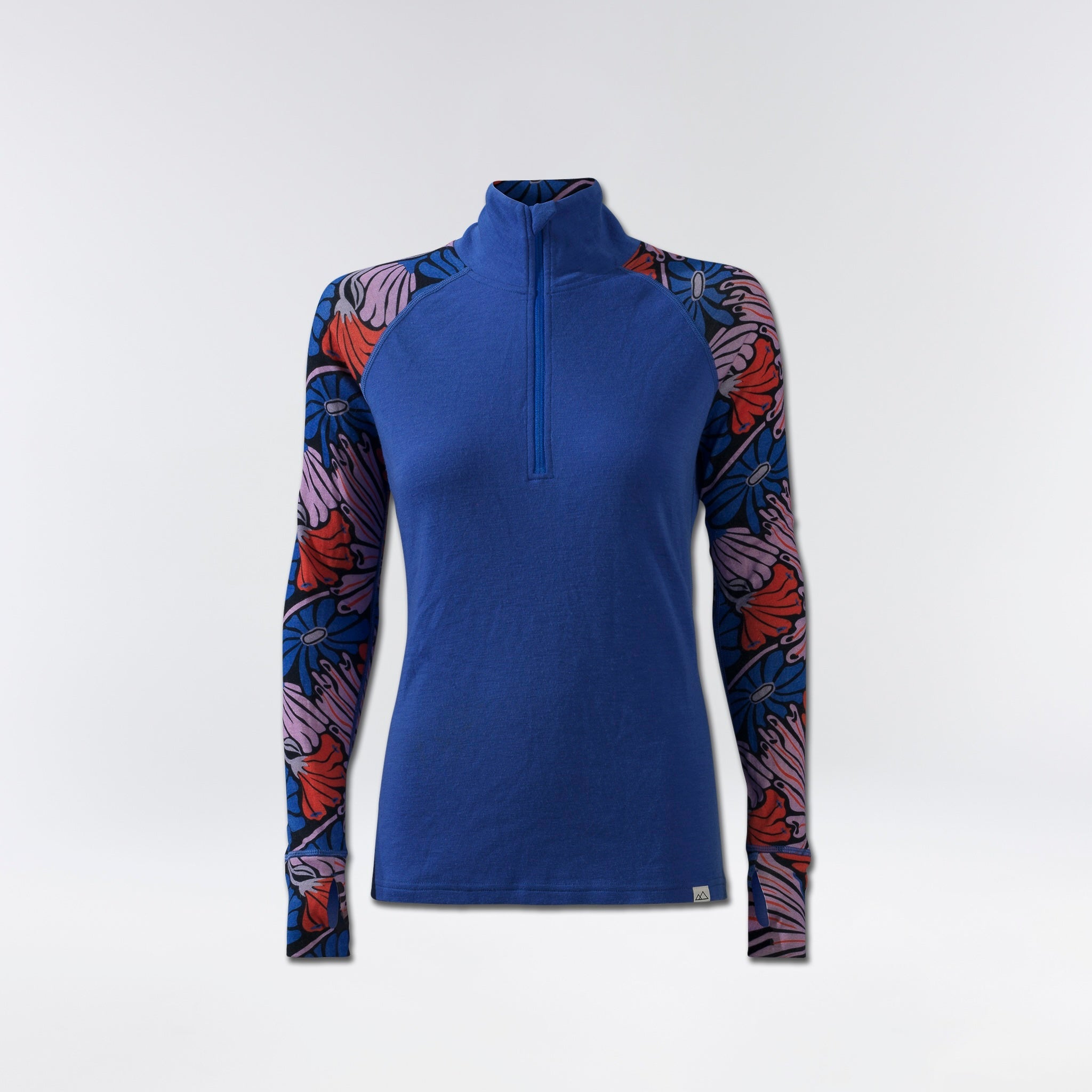 Hailey Half Zip