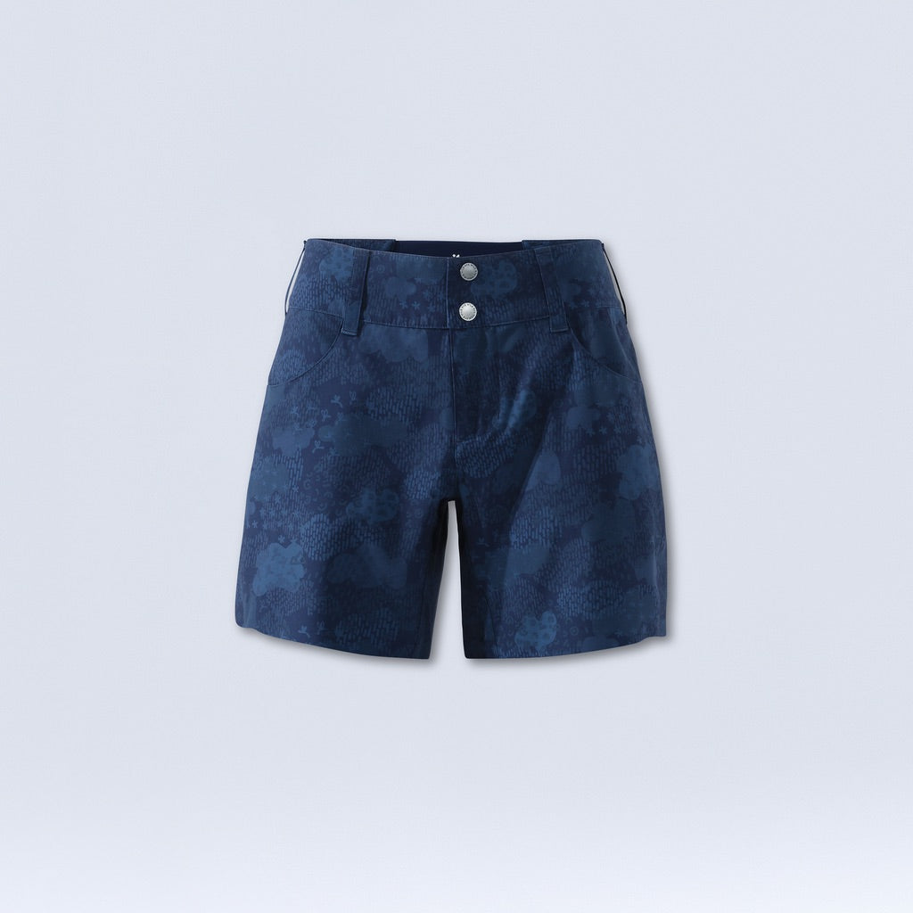 Rita 6" Bike Short