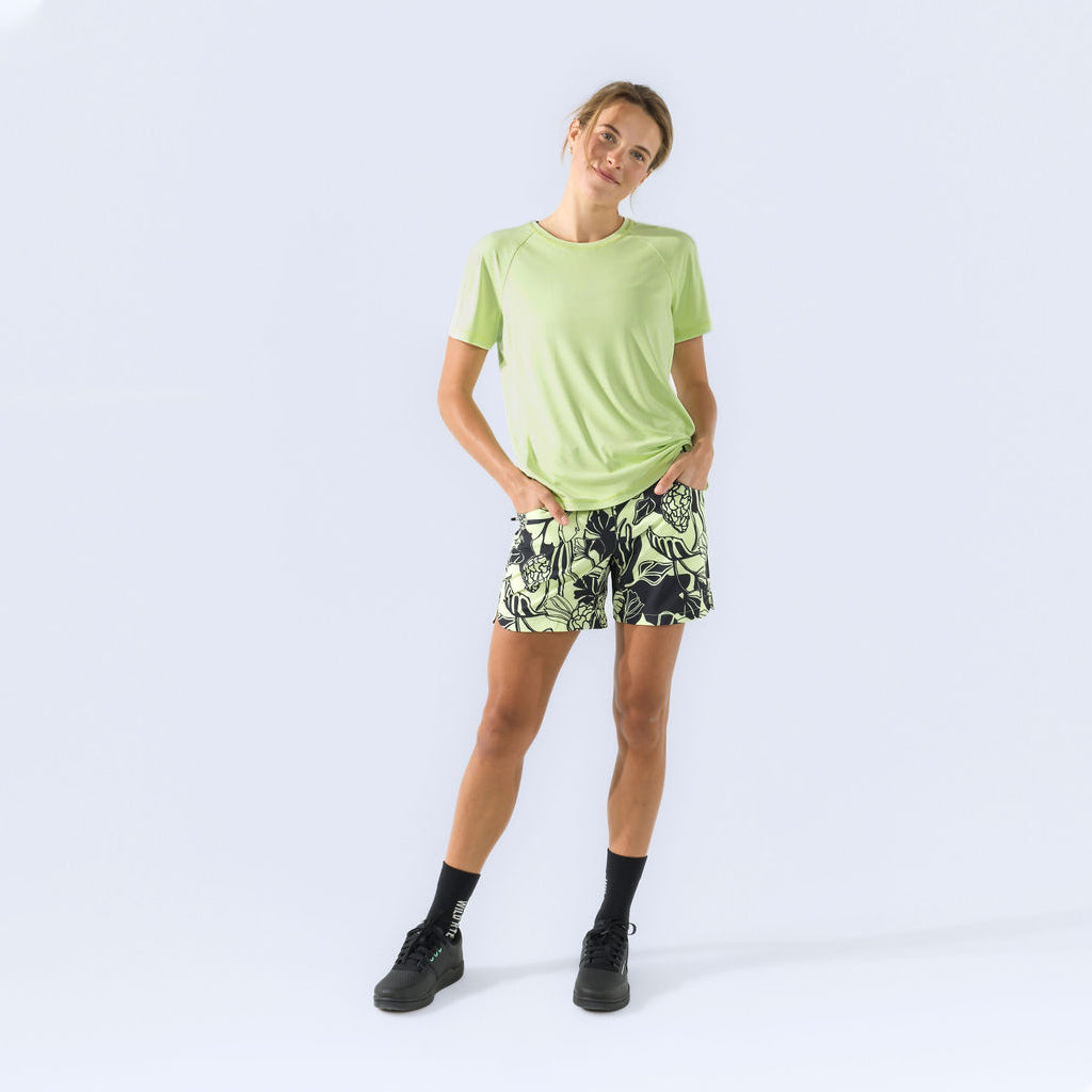 Rita 6" Bike Short