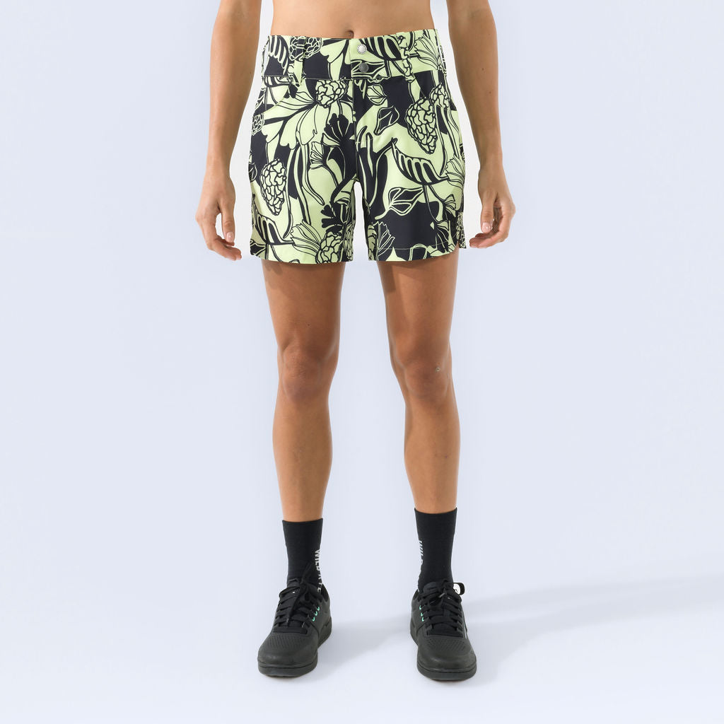 Rita 6" Bike Short
