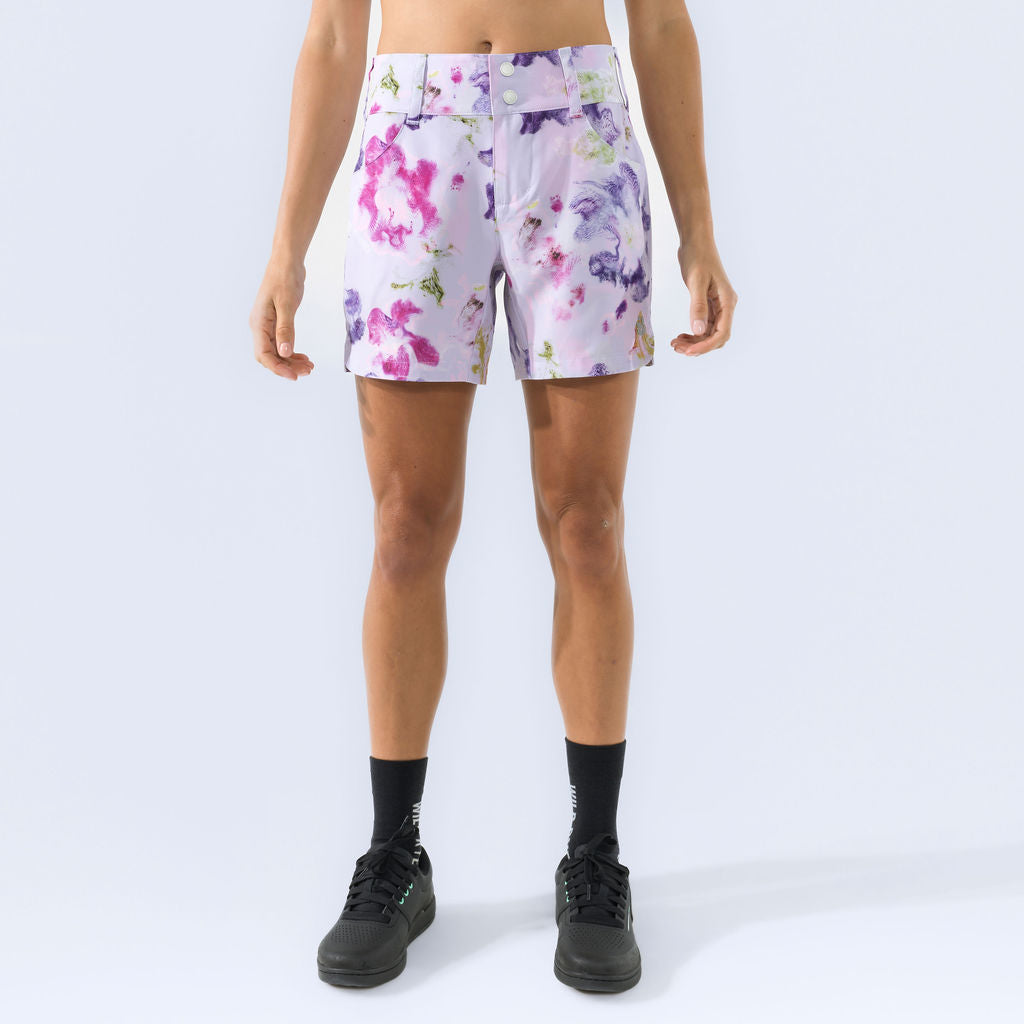 Rita 6" Bike Short
