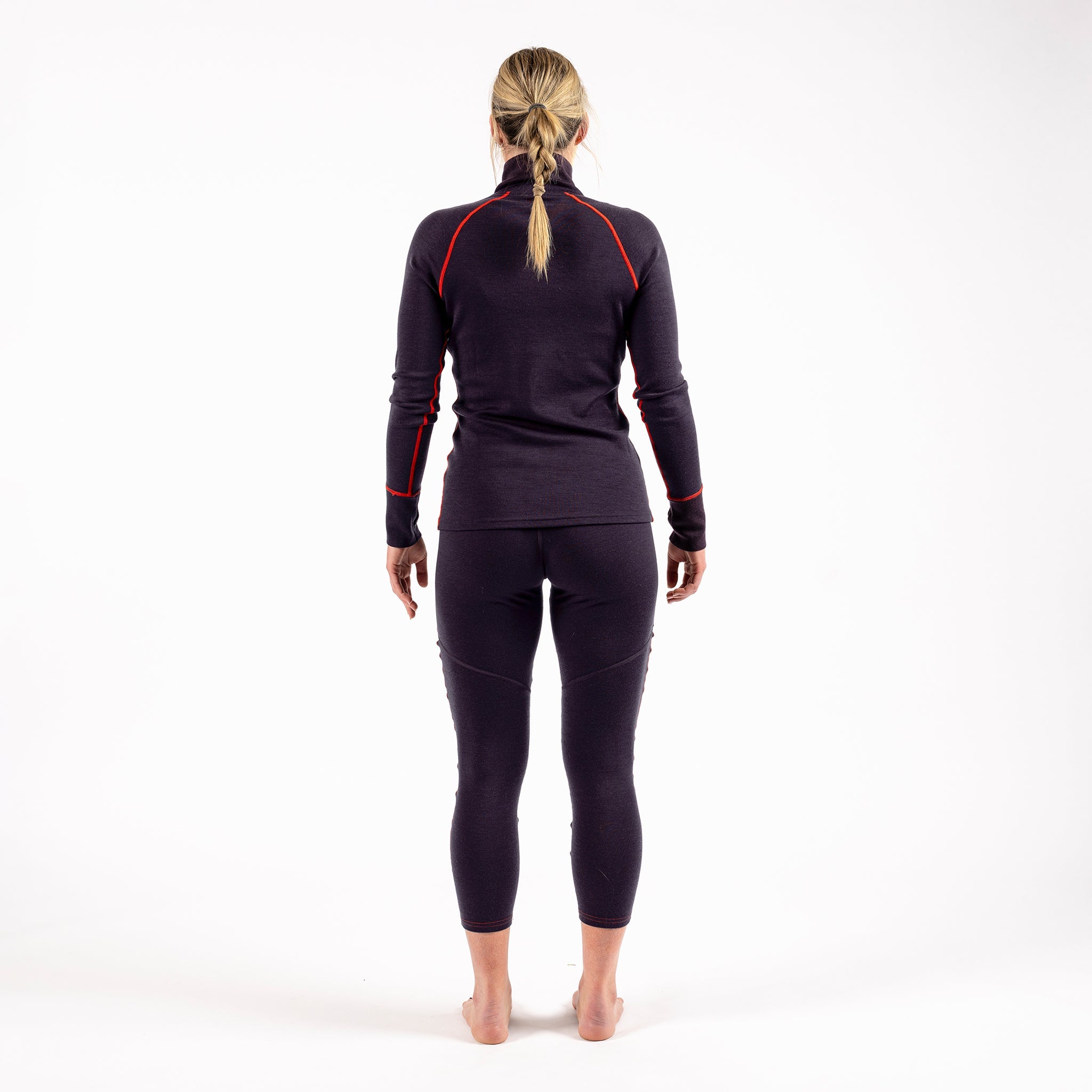 Hailey Half Zip