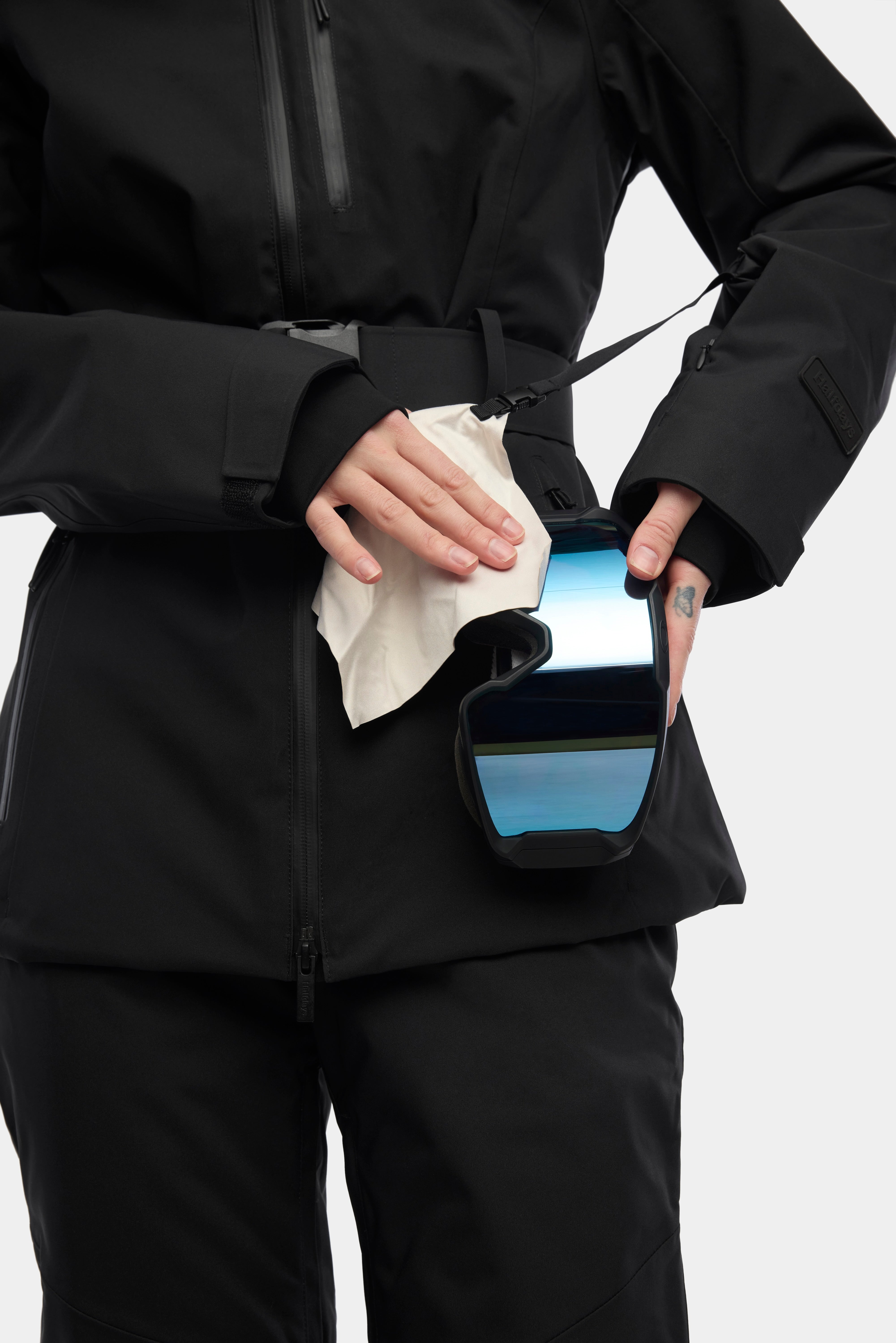 Halfdays Aston Plus Size Jacket