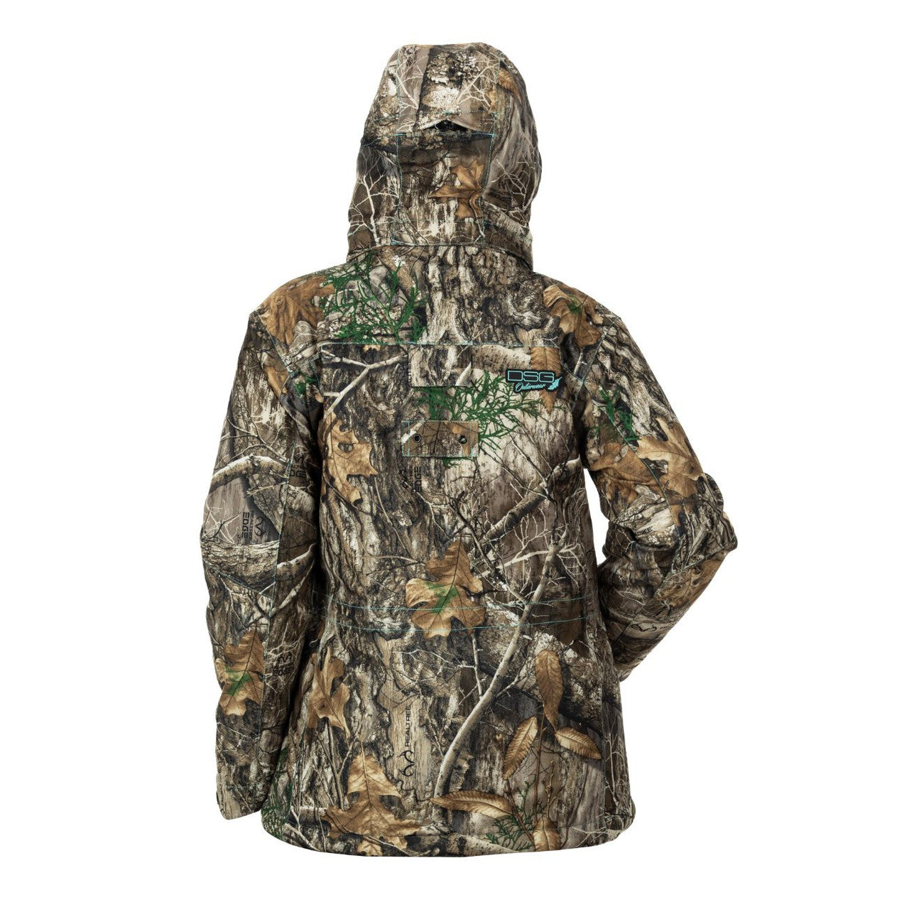 DSG Kylie 5.0 Camouflage Plus Size 3 in 1 Jacket | Assorted Colorways