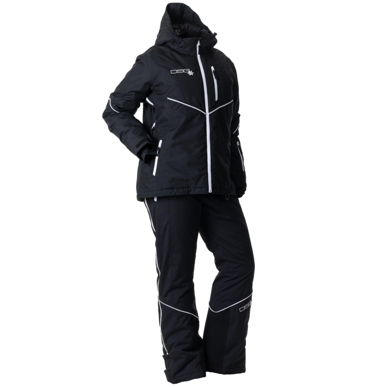 DSG Trail Elite Plus Size Jacket | Assorted Colors