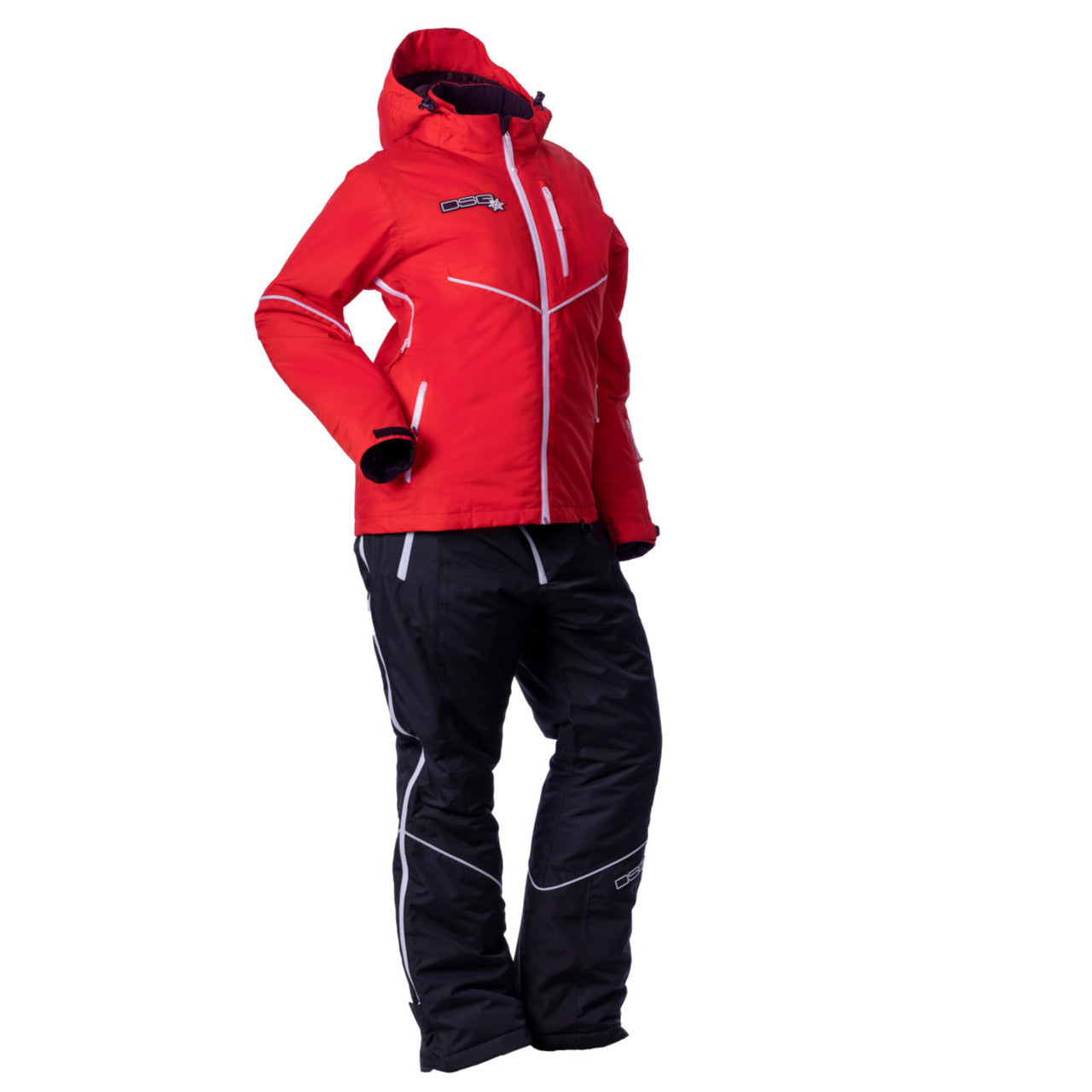 DSG Trail Elite Plus Size Jacket | Assorted Colors