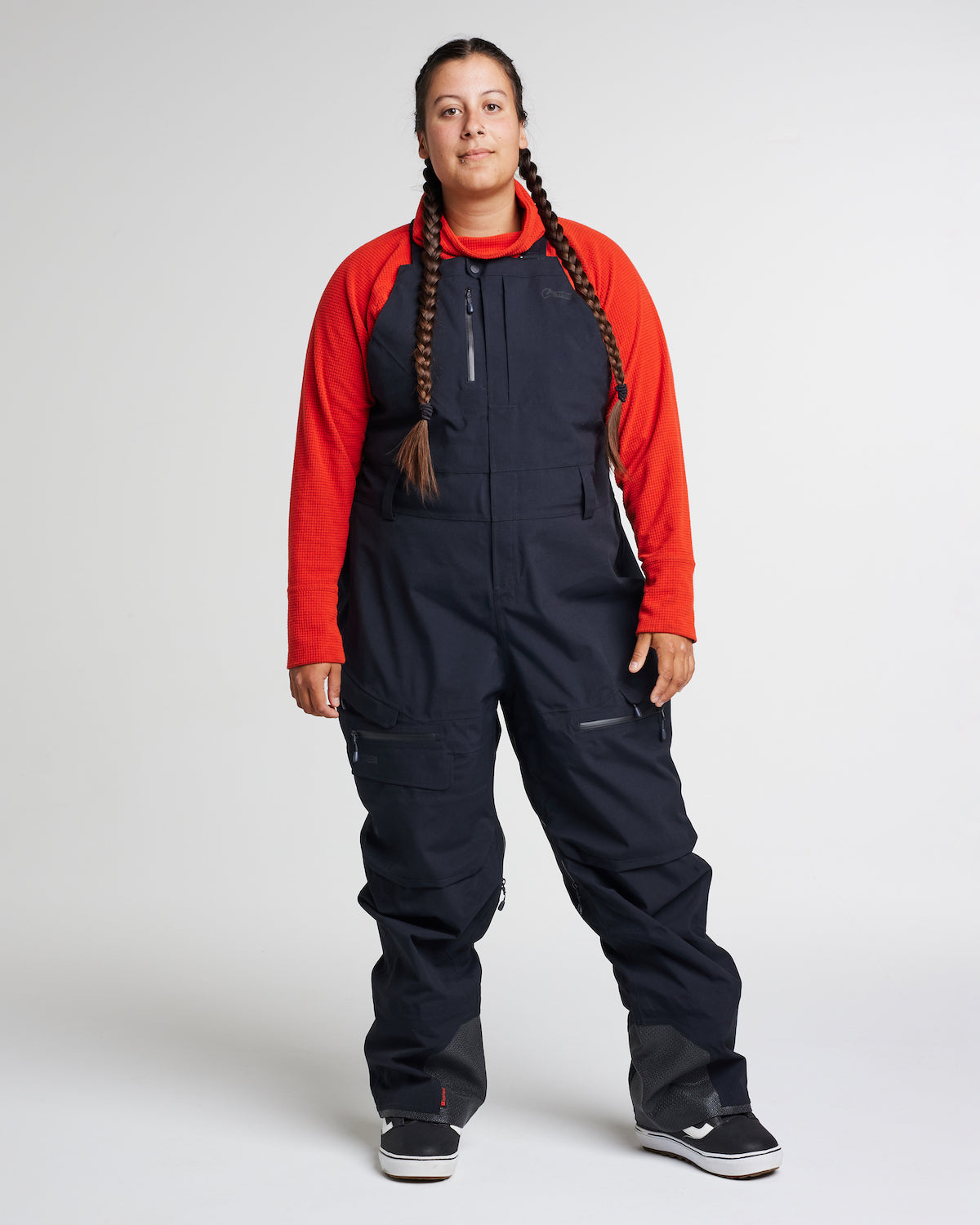 Trew Plus Size Chariot Bib PRIMO