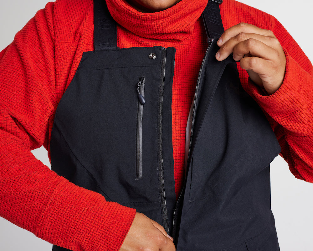 Trew Plus Size Chariot Bib PRIMO