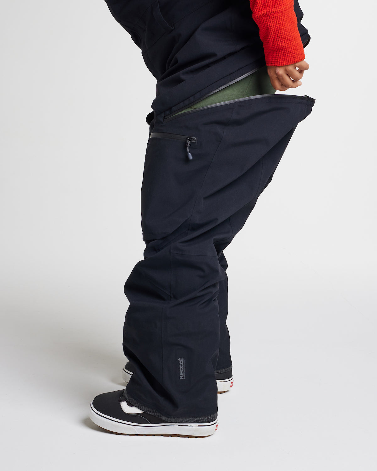 Trew Plus Size Chariot Bib PRIMO