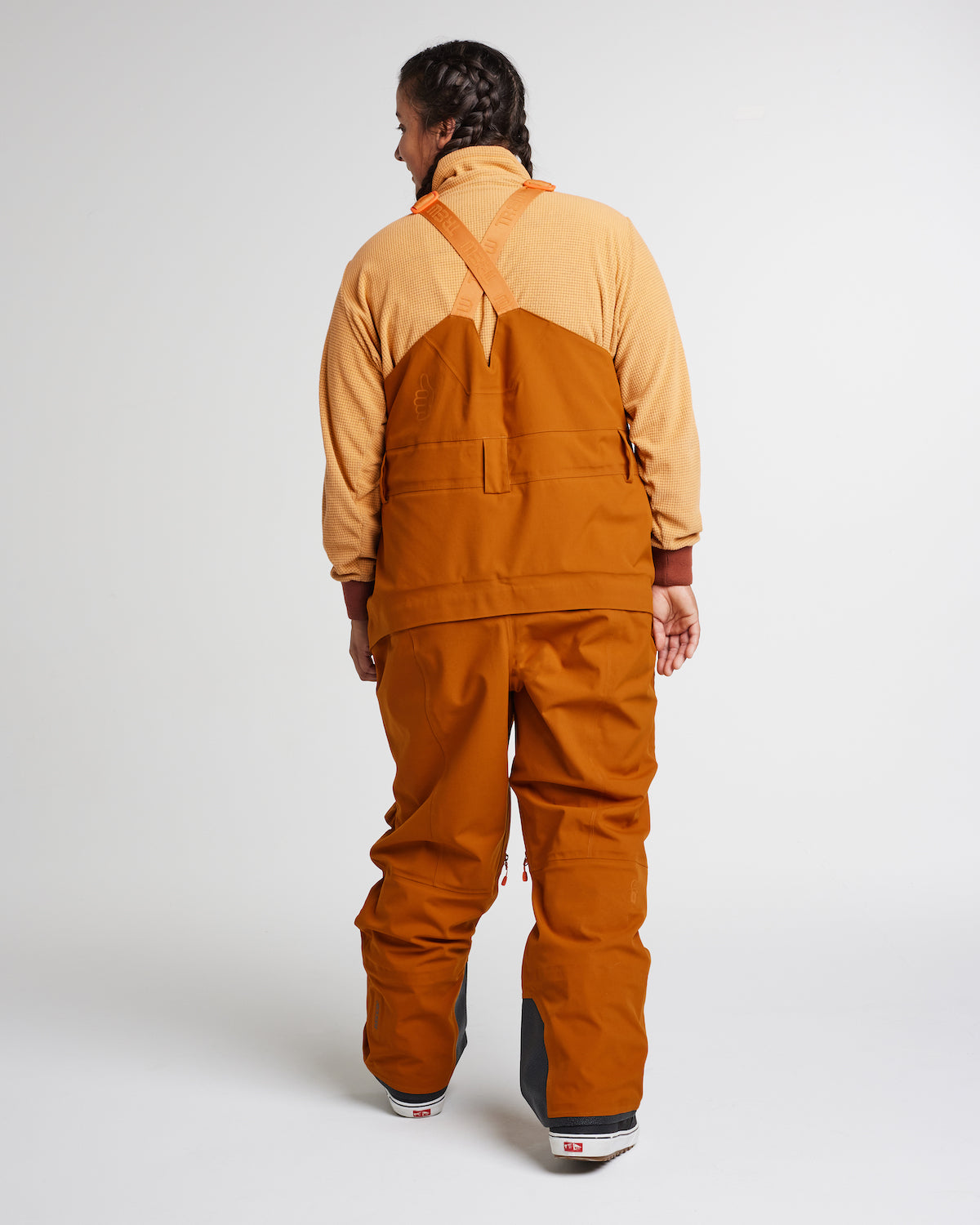 Trew Plus Size Chariot Bib PRIMO