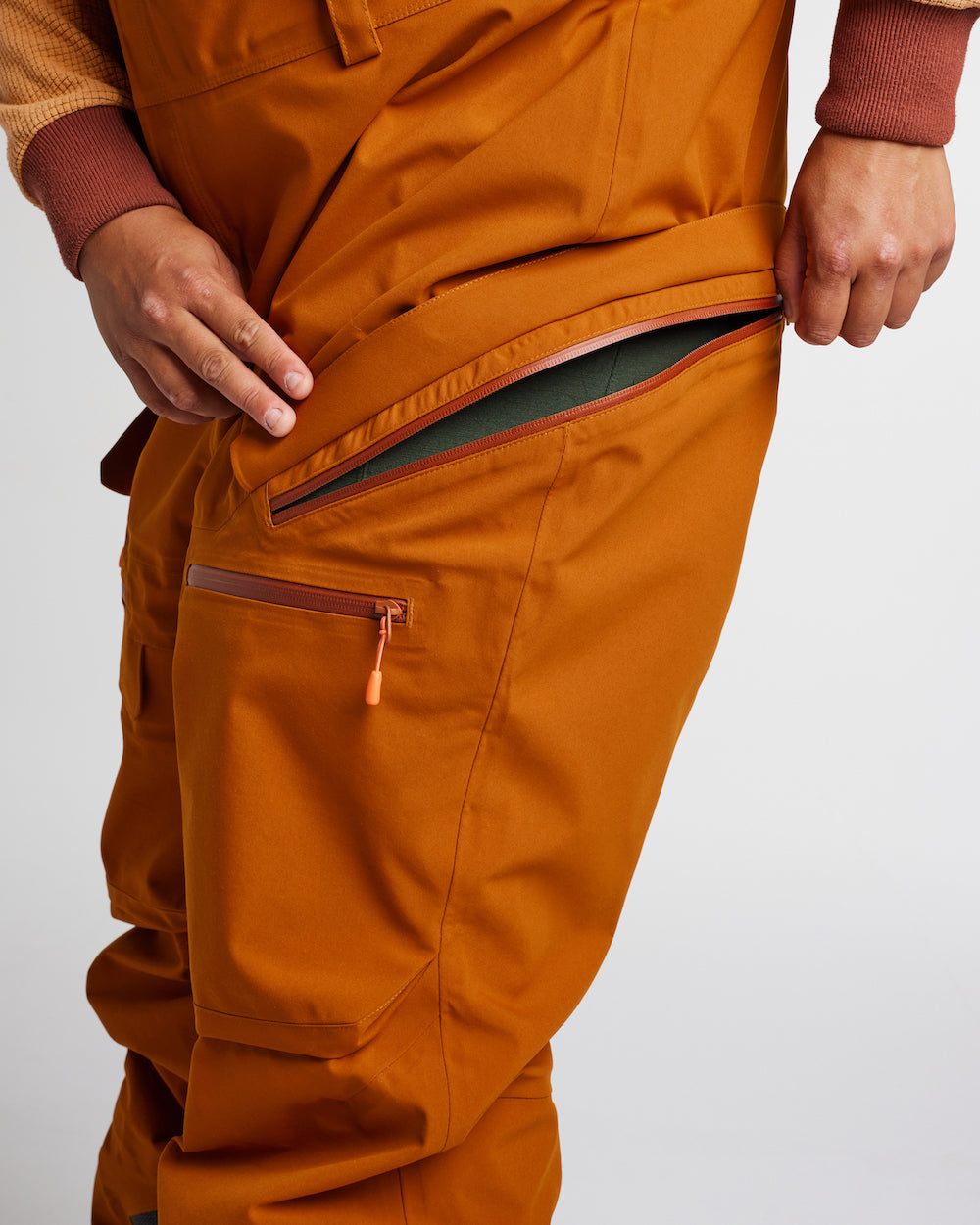 Trew Plus Size Chariot Bib PRIMO