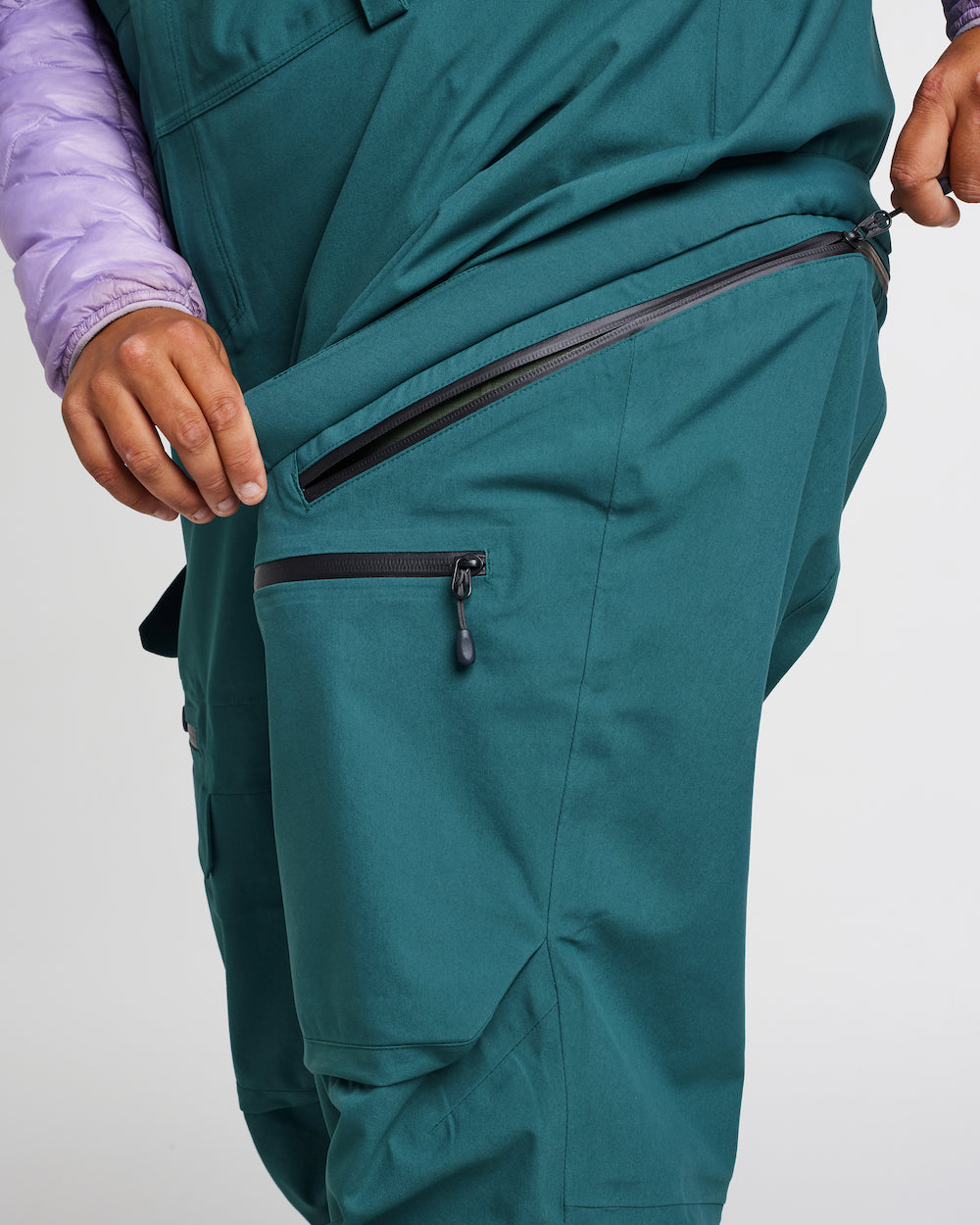 Trew Plus Size Chariot Bib PRIMO