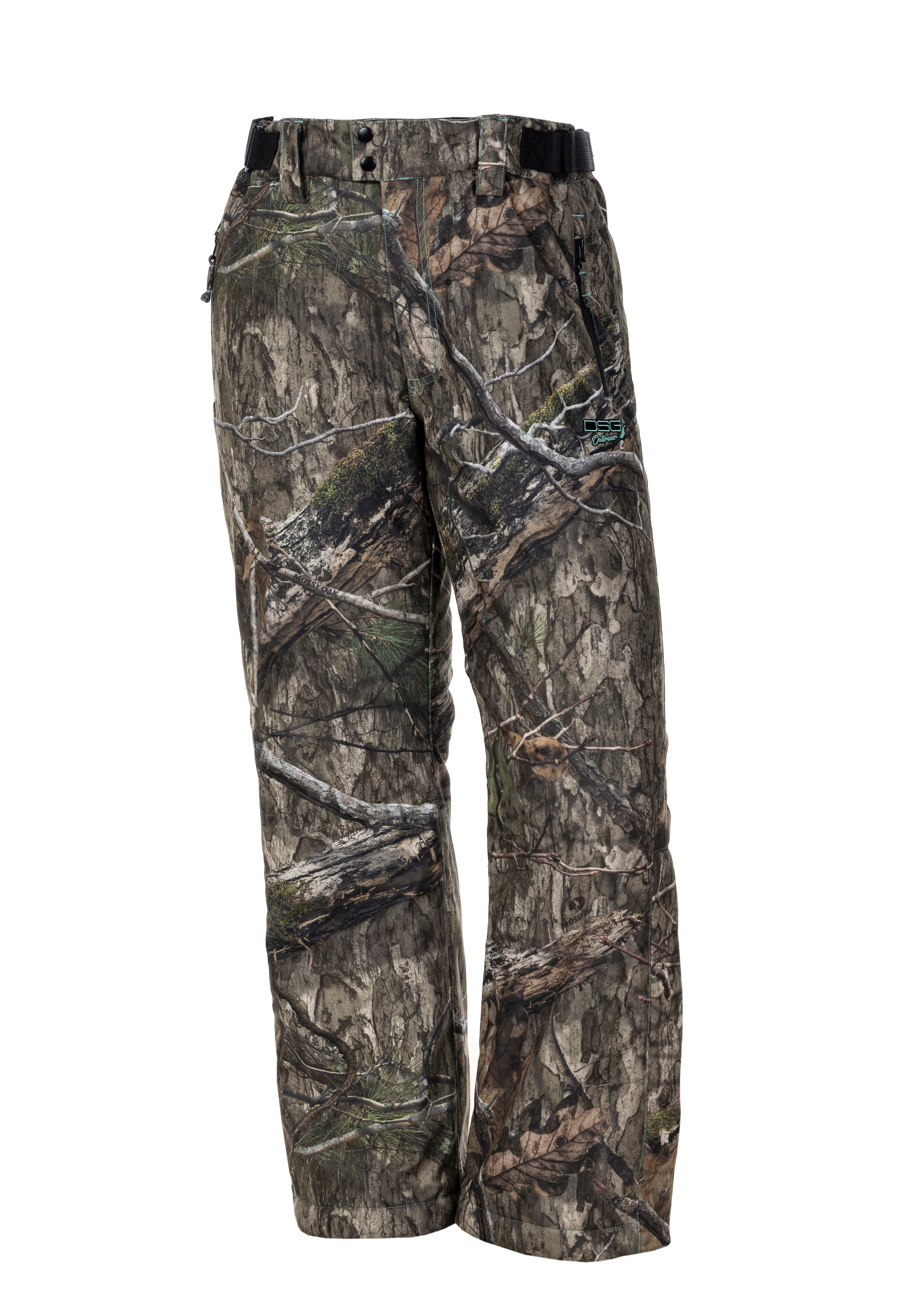 DSG Addie Plus Size Hunting Bib - Assorted Colorways Available - Closeout