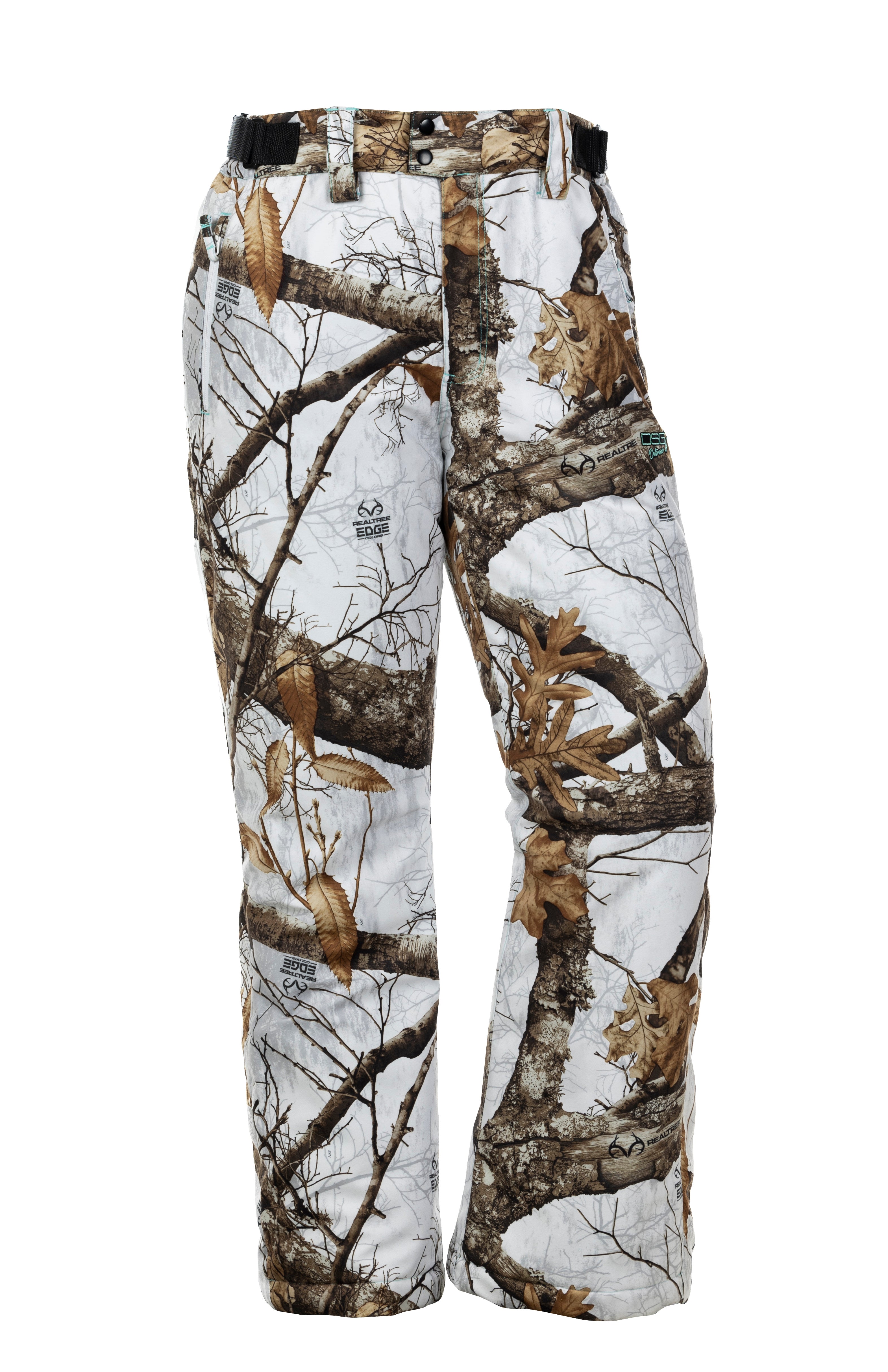 DSG Addie Plus Size Hunting Bib - Assorted Colorways Available - Closeout