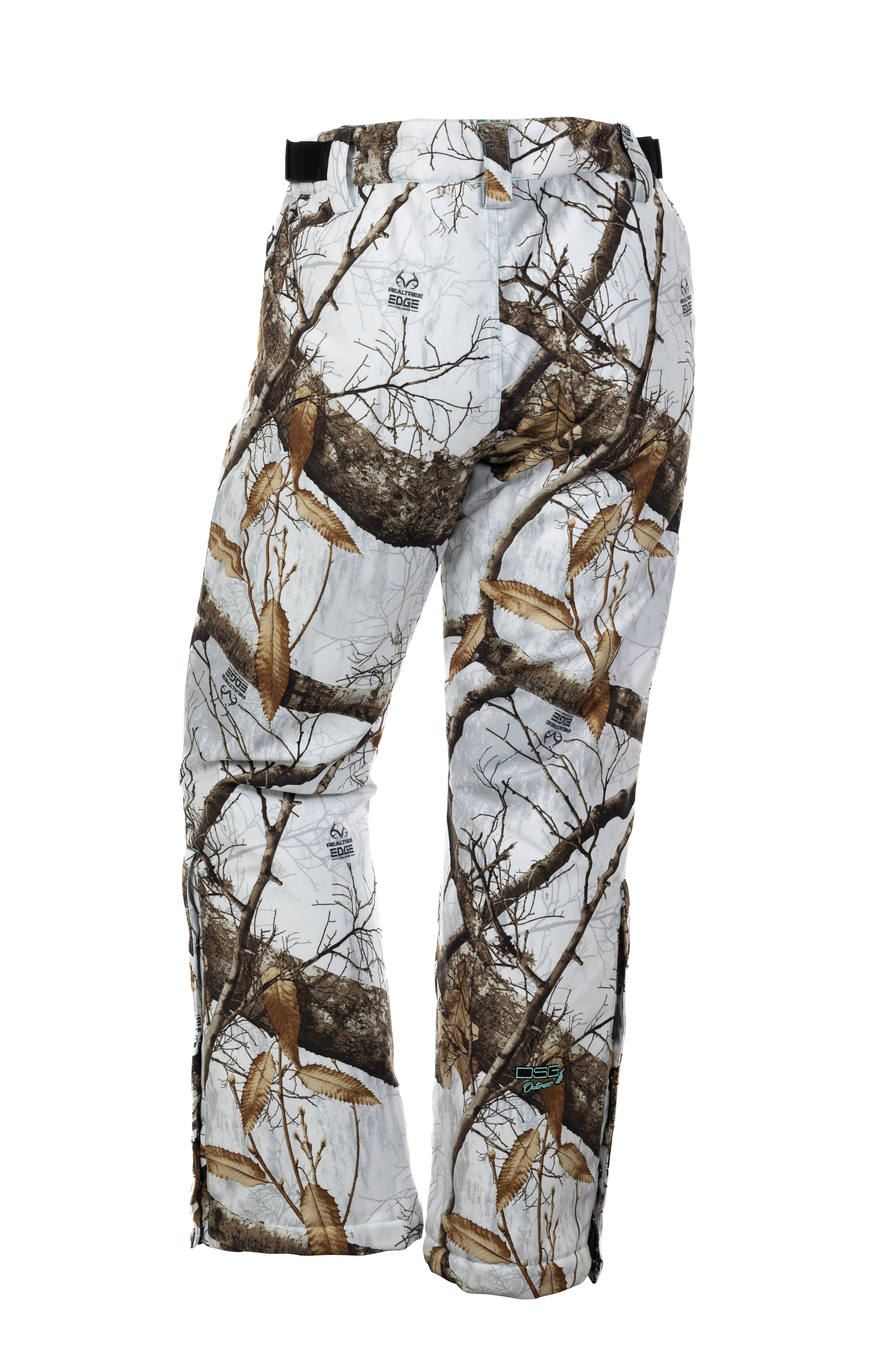DSG Addie Plus Size Hunting Bib - Assorted Colorways Available - Closeout