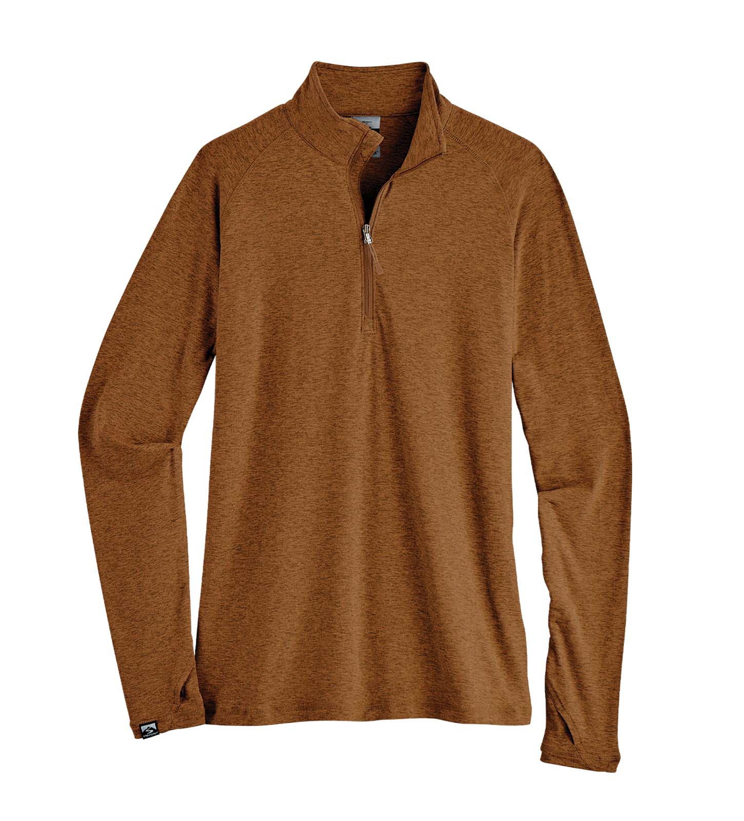 Storm Creek Pacesetter Plus Size Sueded Jersey 1/4 Zip | 2345 | Assorted Colors