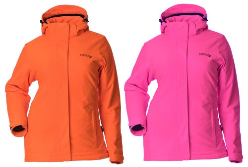 DSG Addie Plus Size Hunting Jacket- Blaze Orange Closeout