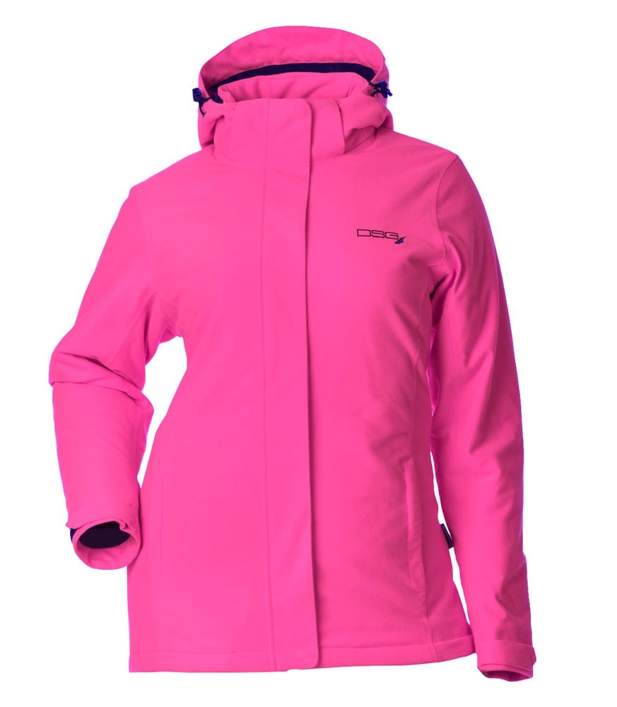 DSG Addie Plus Size Hunting Jacket- Blaze Orange Closeout
