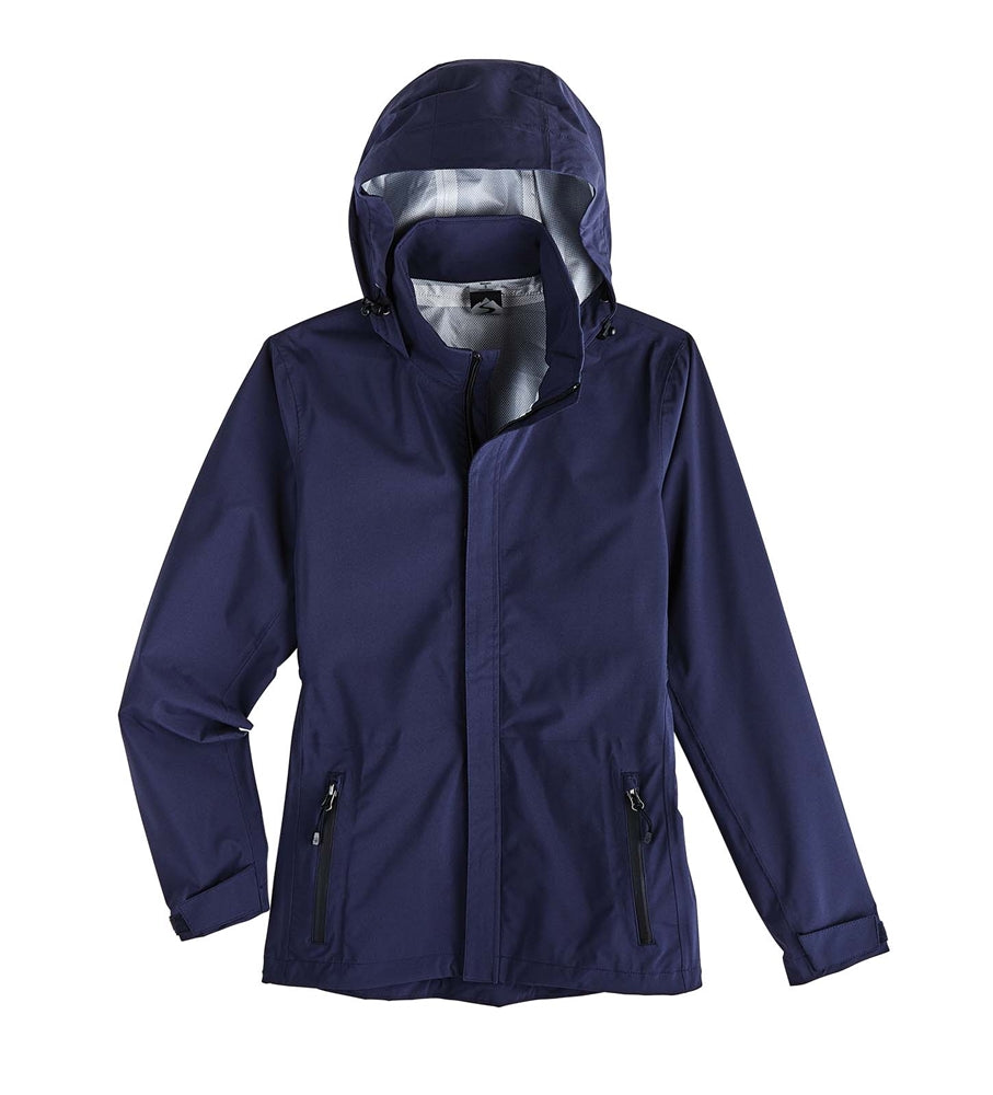 Storm Creek The Explorer Plus Size Rain Jacket | 6525