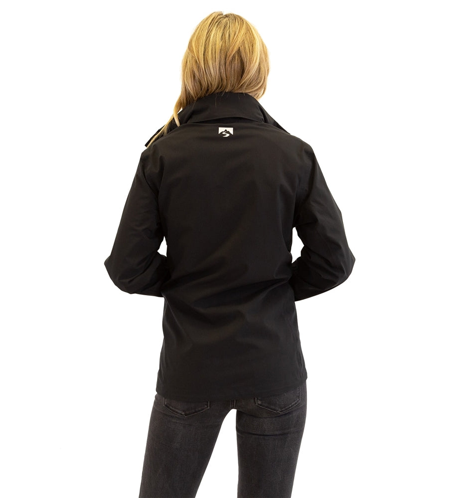 Storm Creek The Explorer Plus Size Rain Jacket | 6525