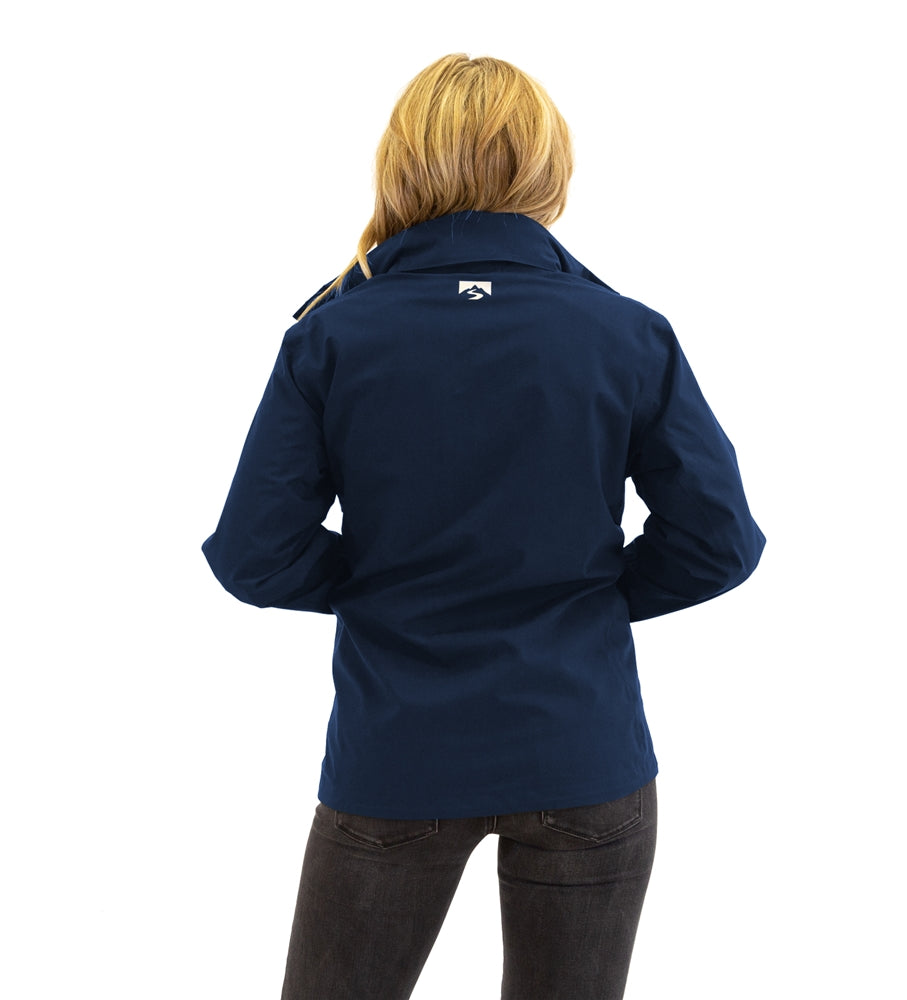 Storm Creek The Explorer Plus Size Rain Jacket | 6525